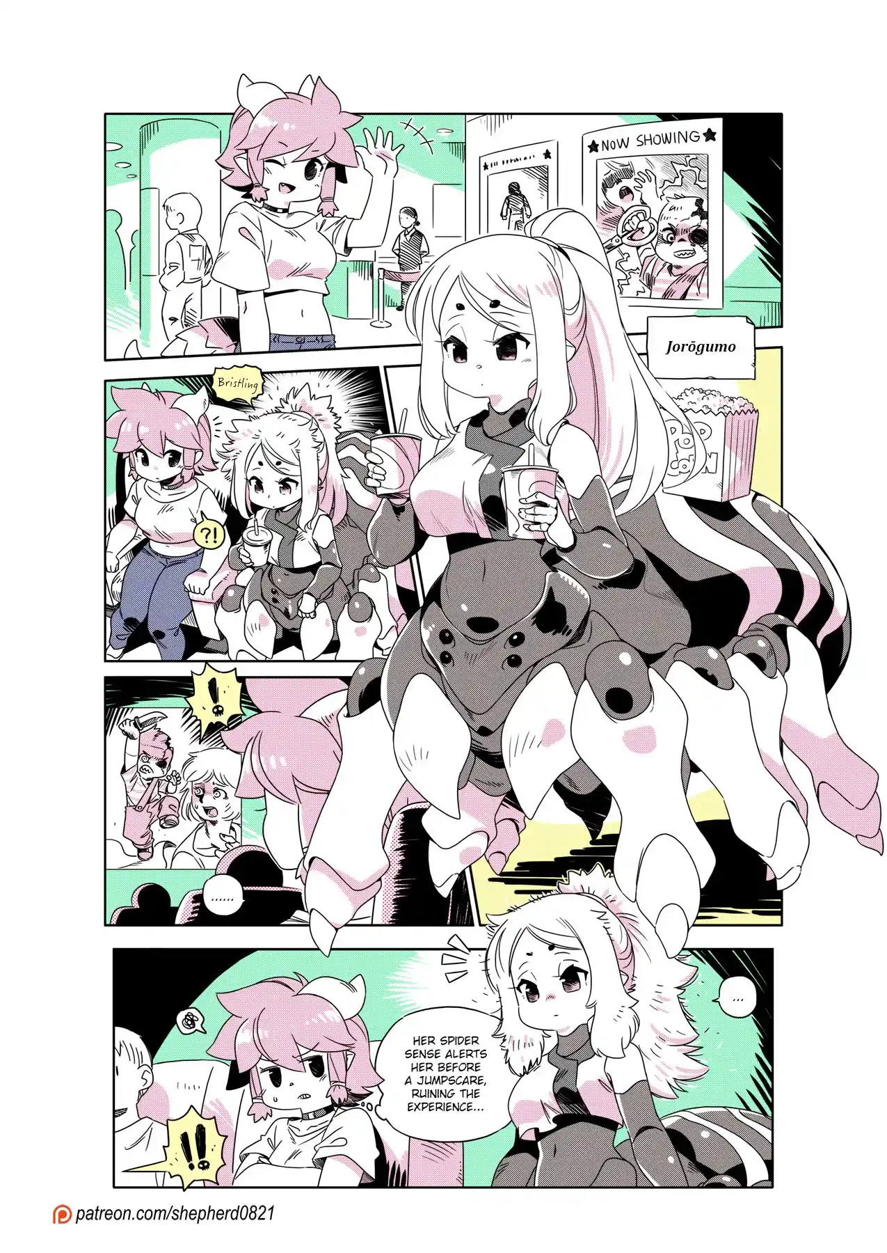 Modern Mogal Chapter 262