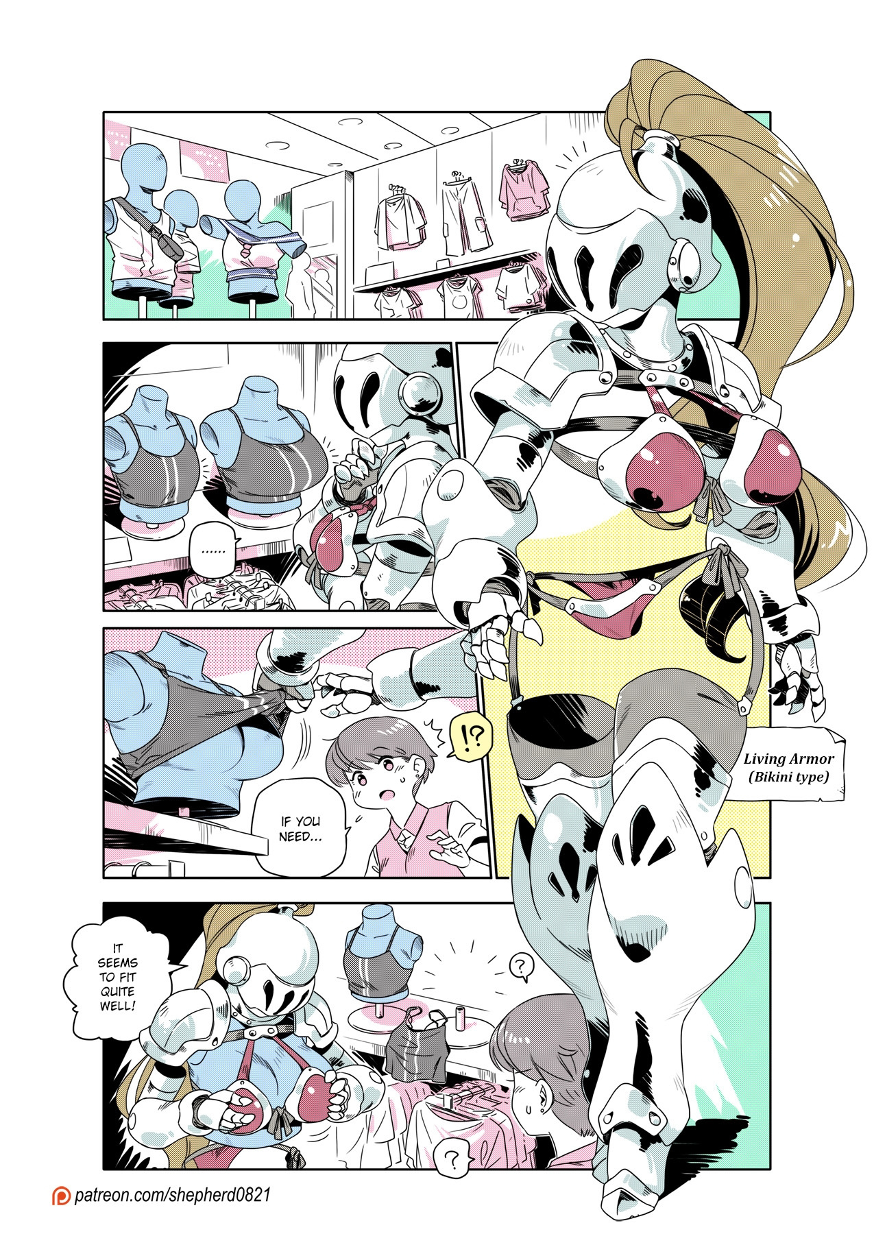 Modern Mogal Chapter 274