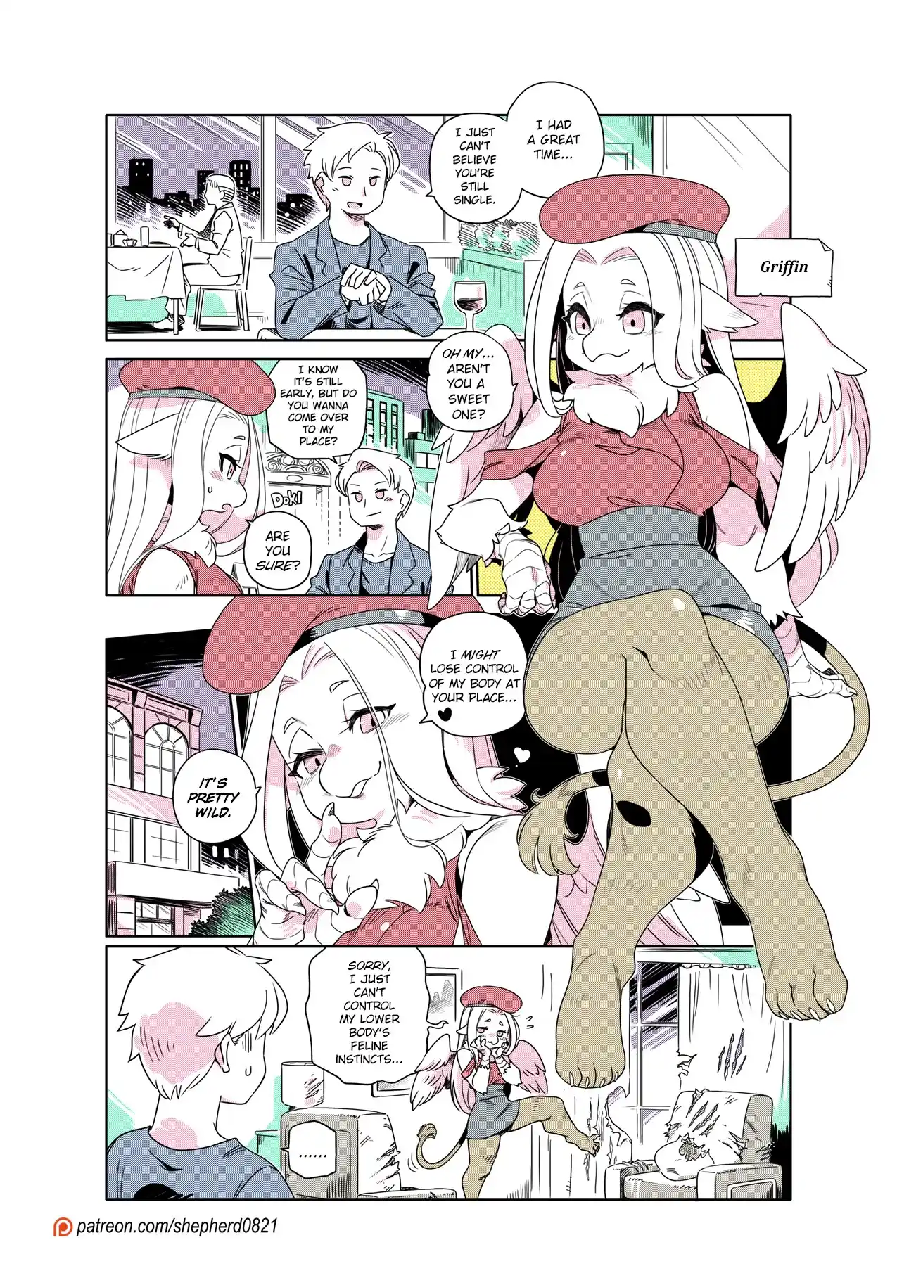 Modern Mogal Chapter 282