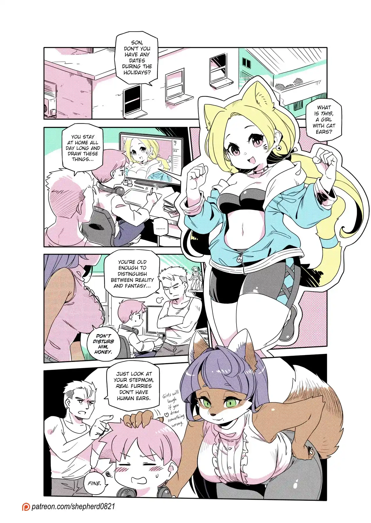 Modern Mogal Chapter 286