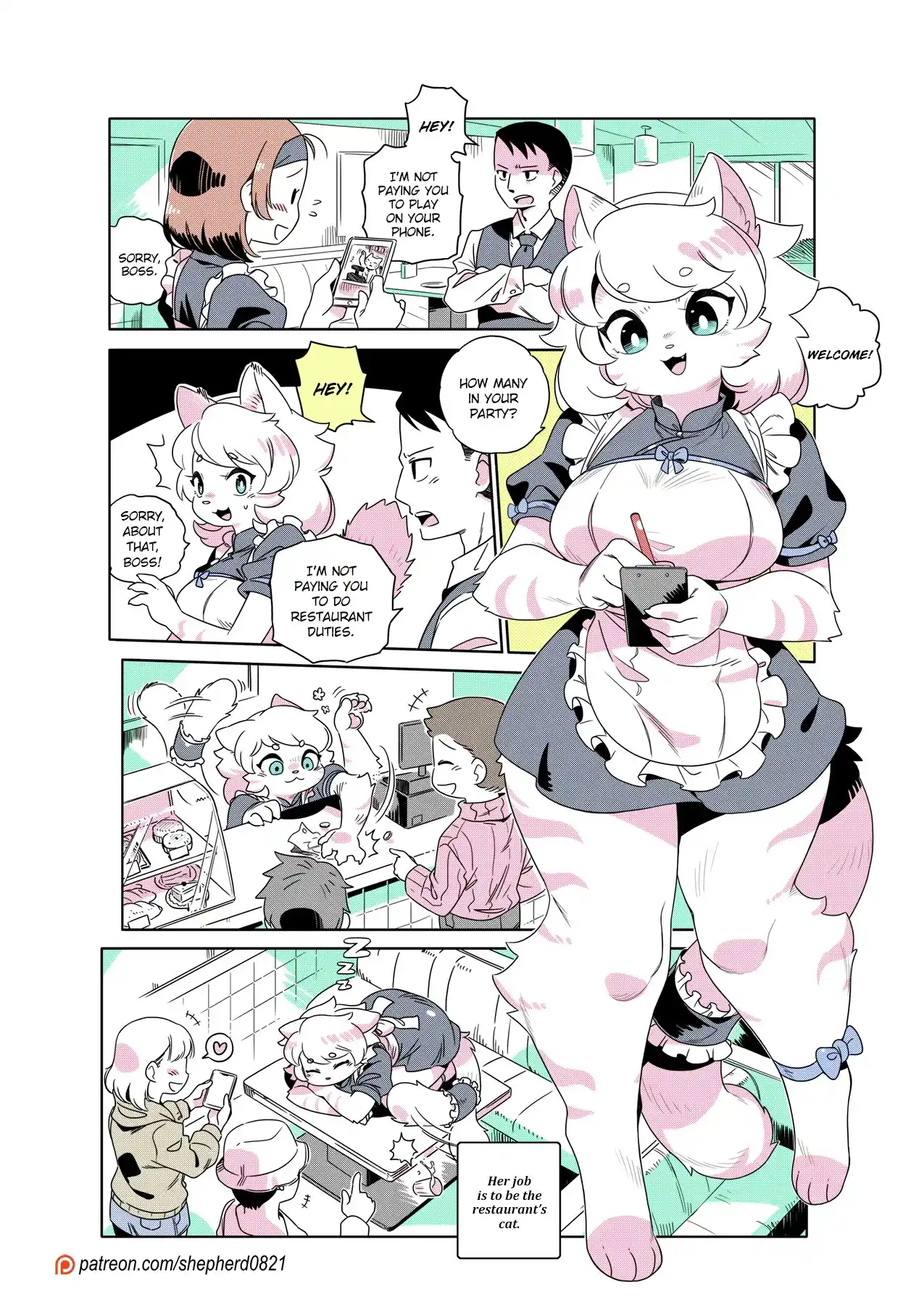 Modern Mogal Chapter 297