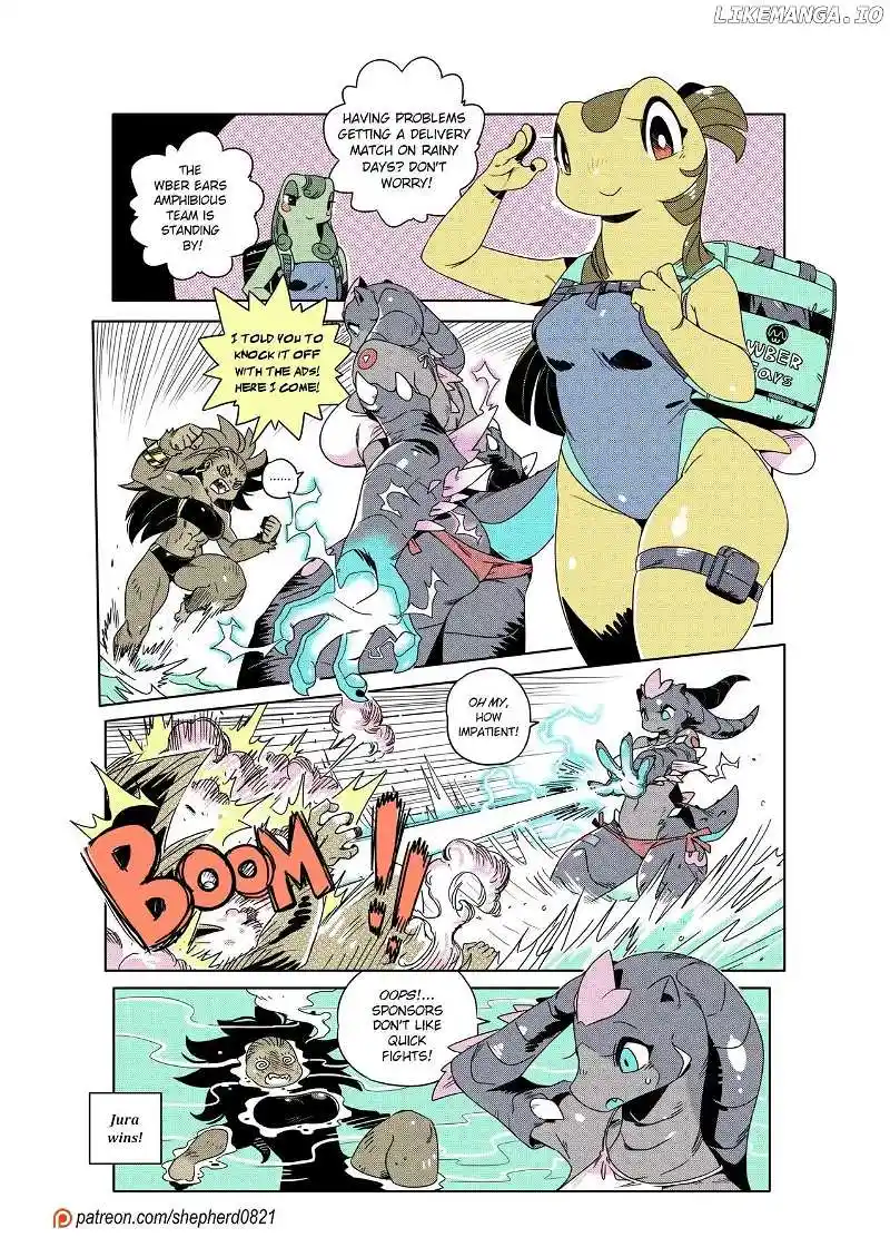 Modern Mogal Chapter 311