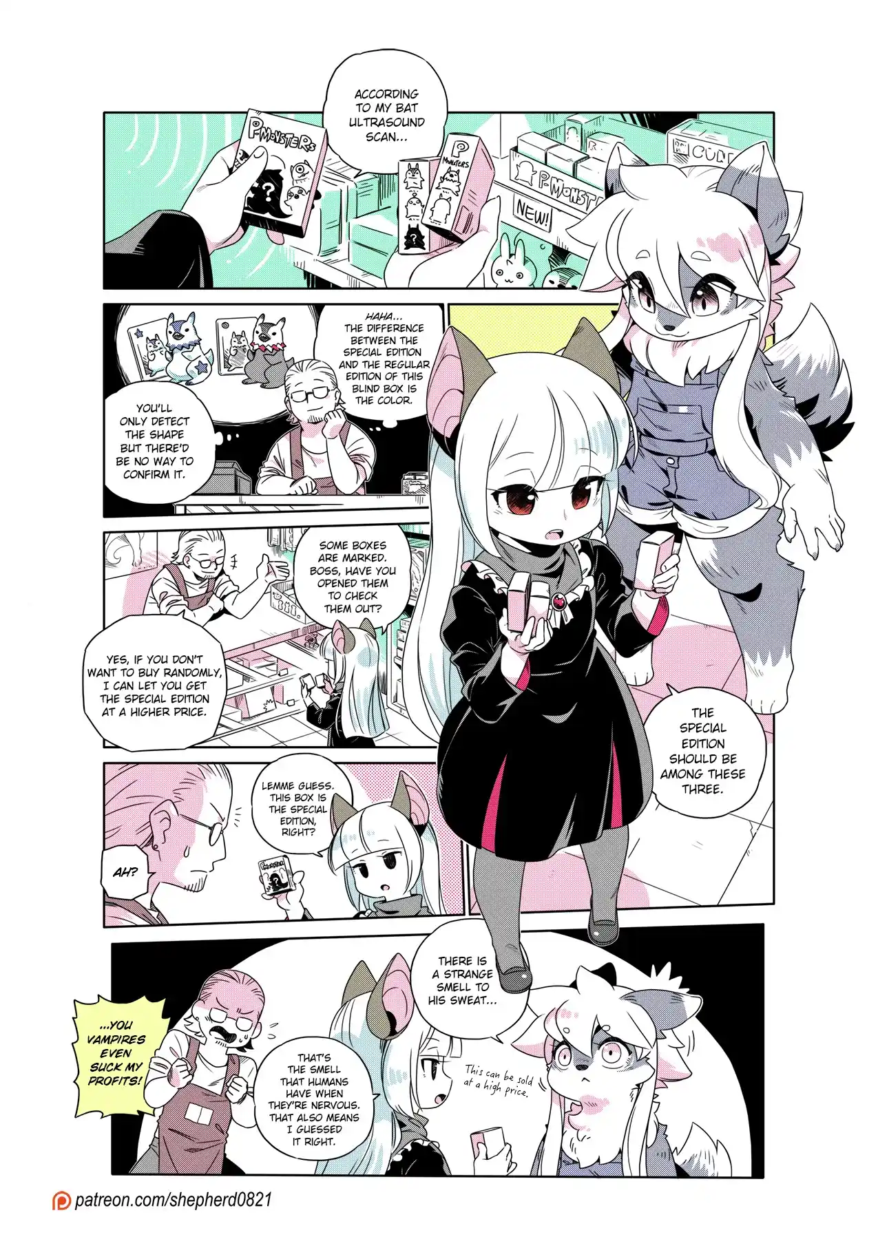 Modern Mogal Chapter 315