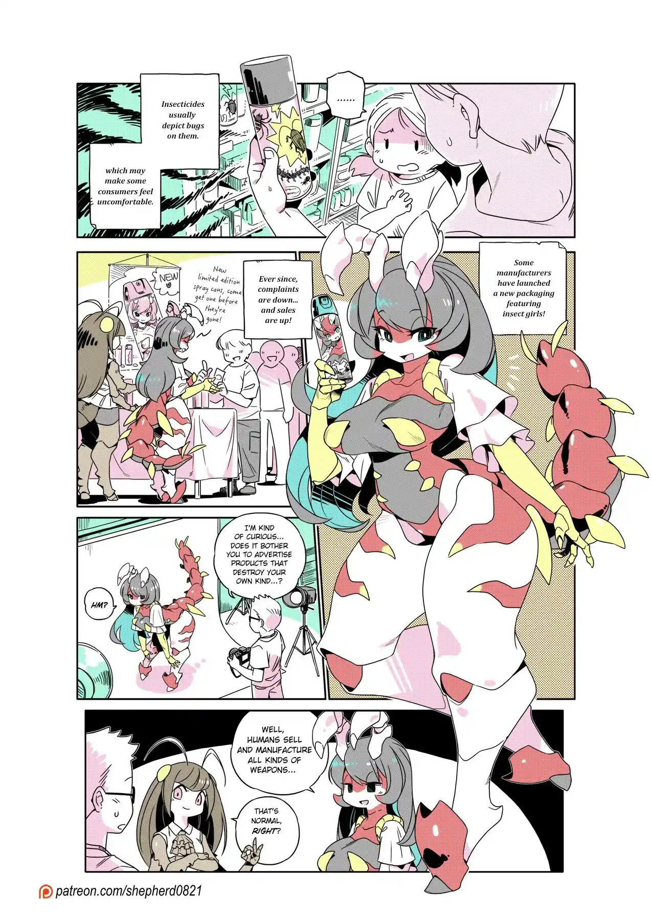 Modern Mogal Chapter 319