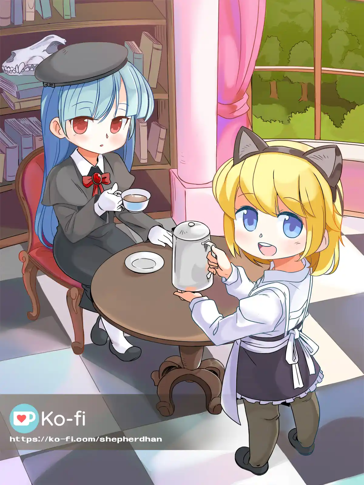 Modern MoGal Vol.02 Ch.027.2