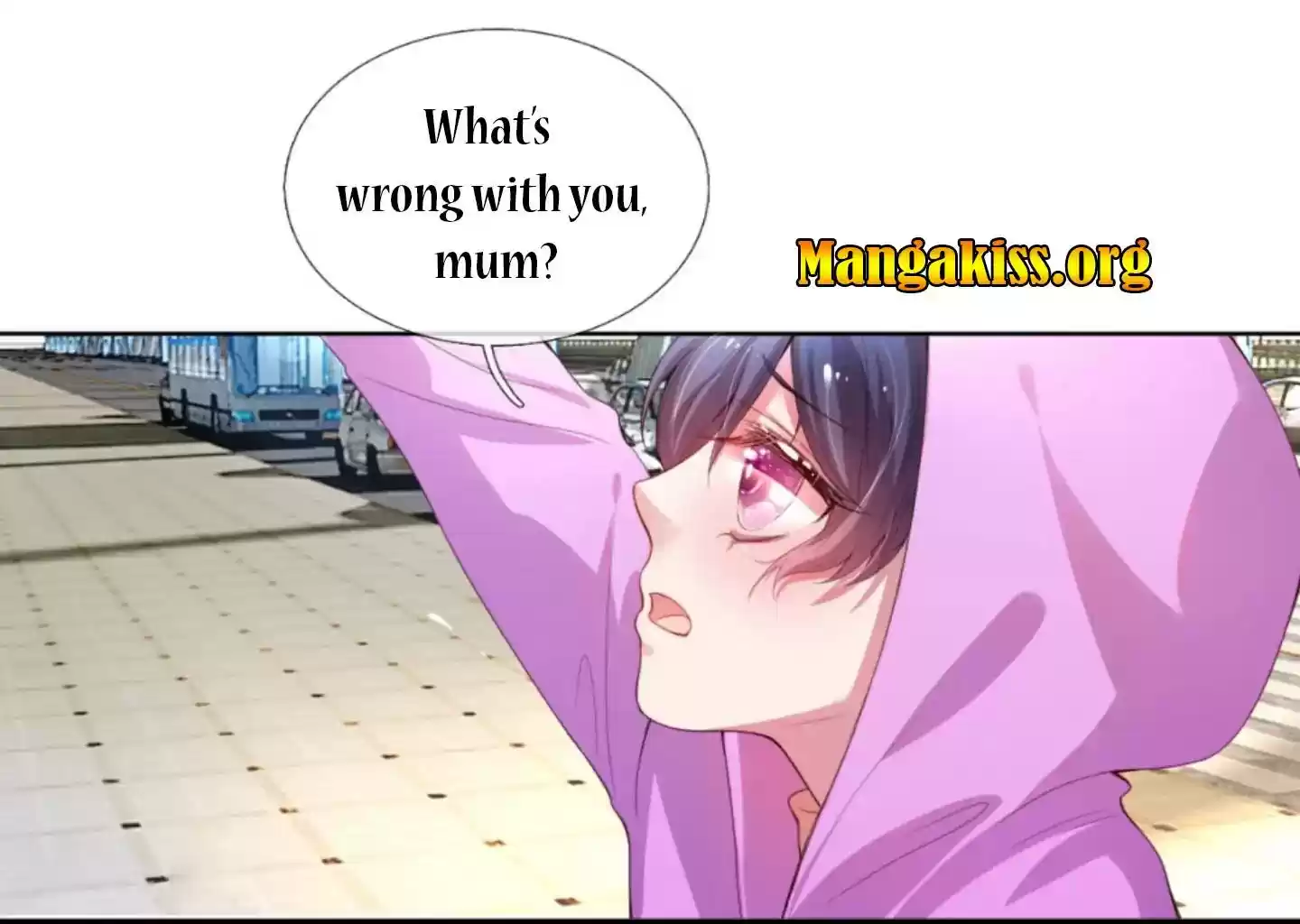 Mommy Run Away: Daddy Is Chasing After You Chapter 1: