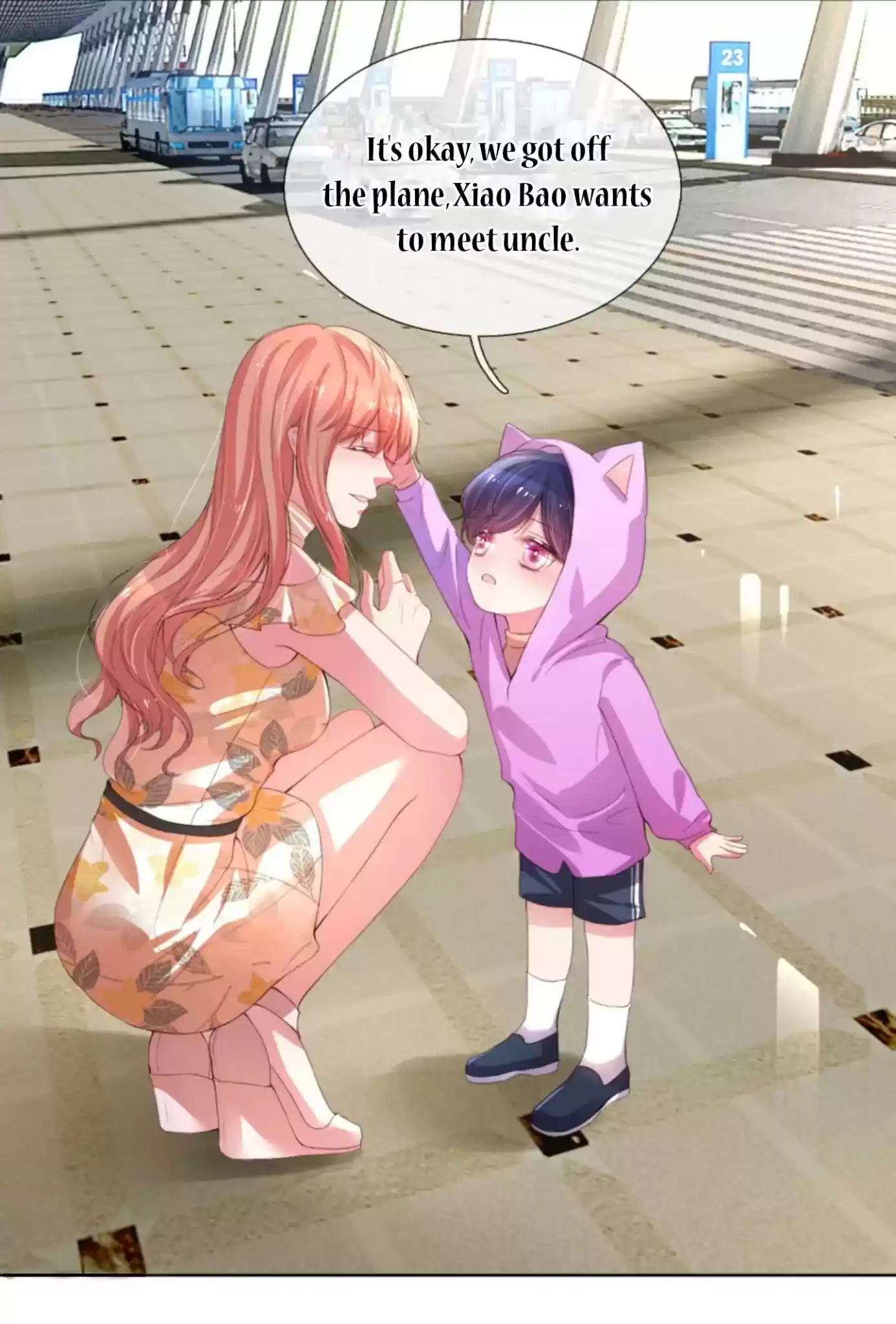 Mommy Run Away: Daddy Is Chasing After You Chapter 1: