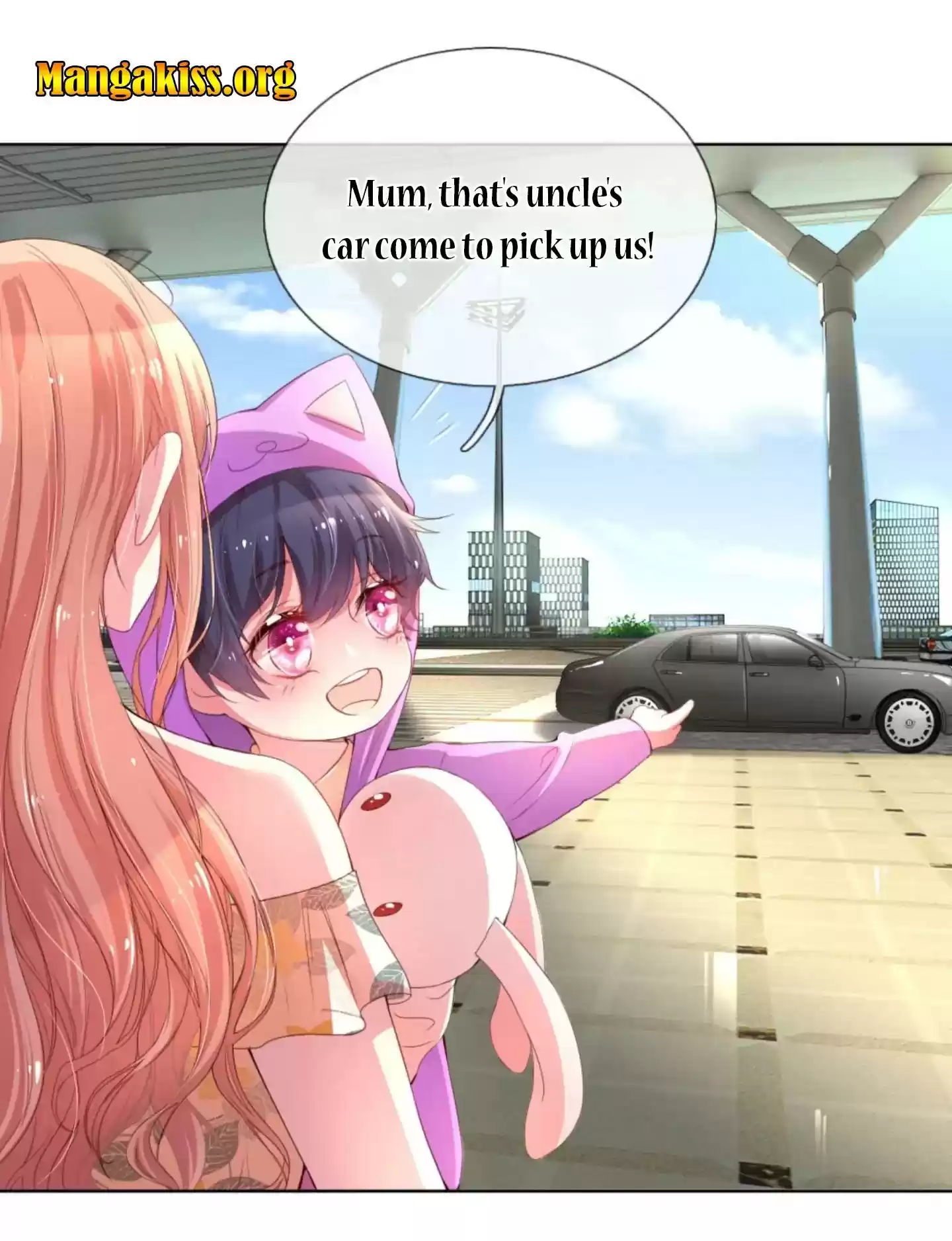 Mommy Run Away: Daddy Is Chasing After You Chapter 1: