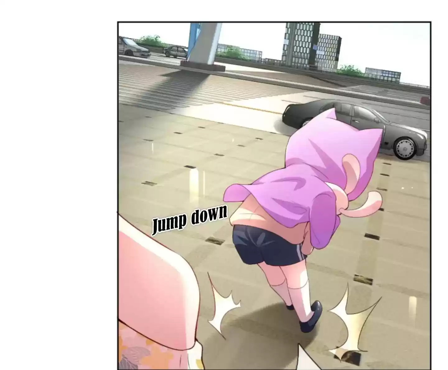 Mommy Run Away: Daddy Is Chasing After You Chapter 1: