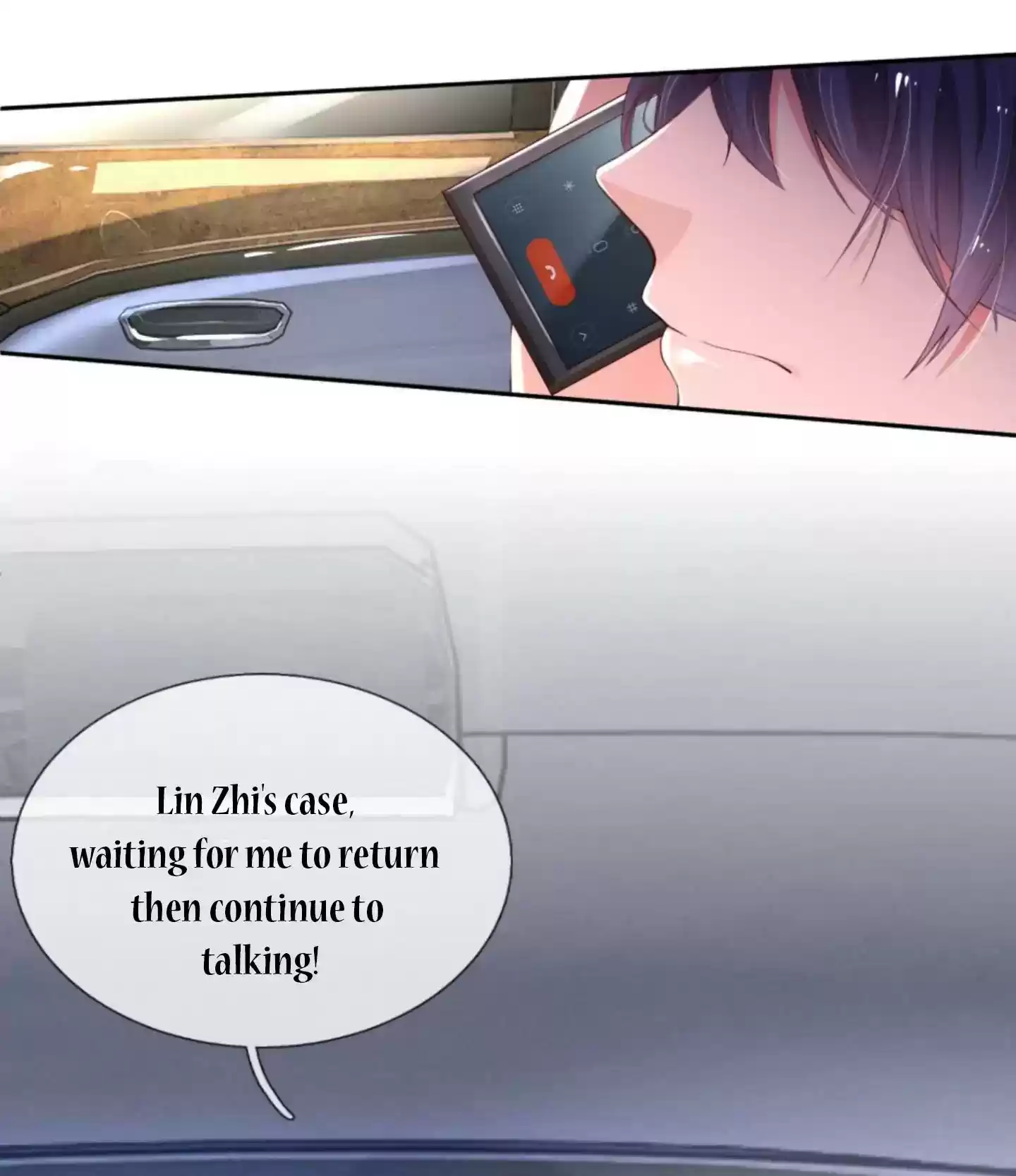 Mommy Run Away: Daddy Is Chasing After You Chapter 1: