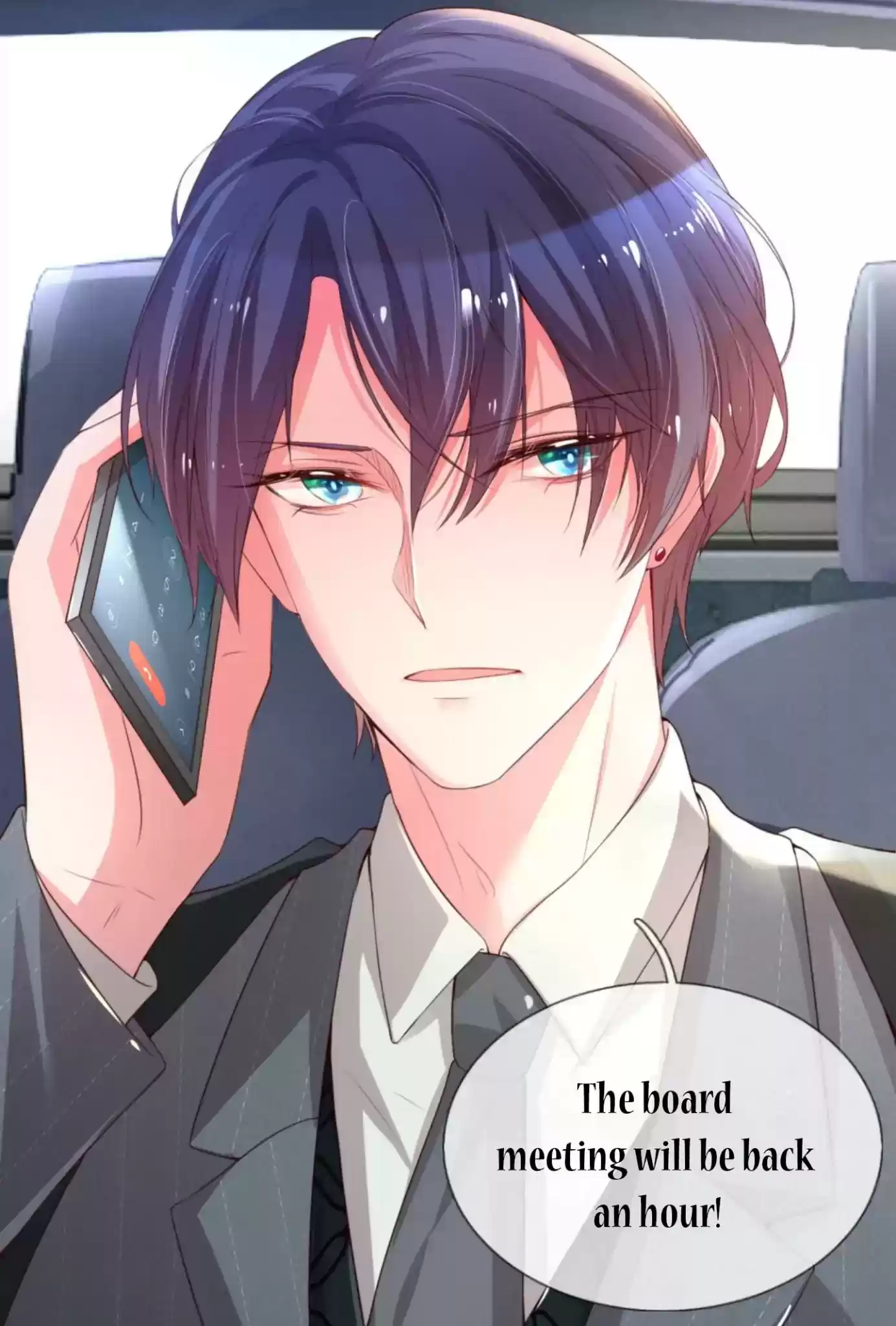 Mommy Run Away: Daddy Is Chasing After You Chapter 1: