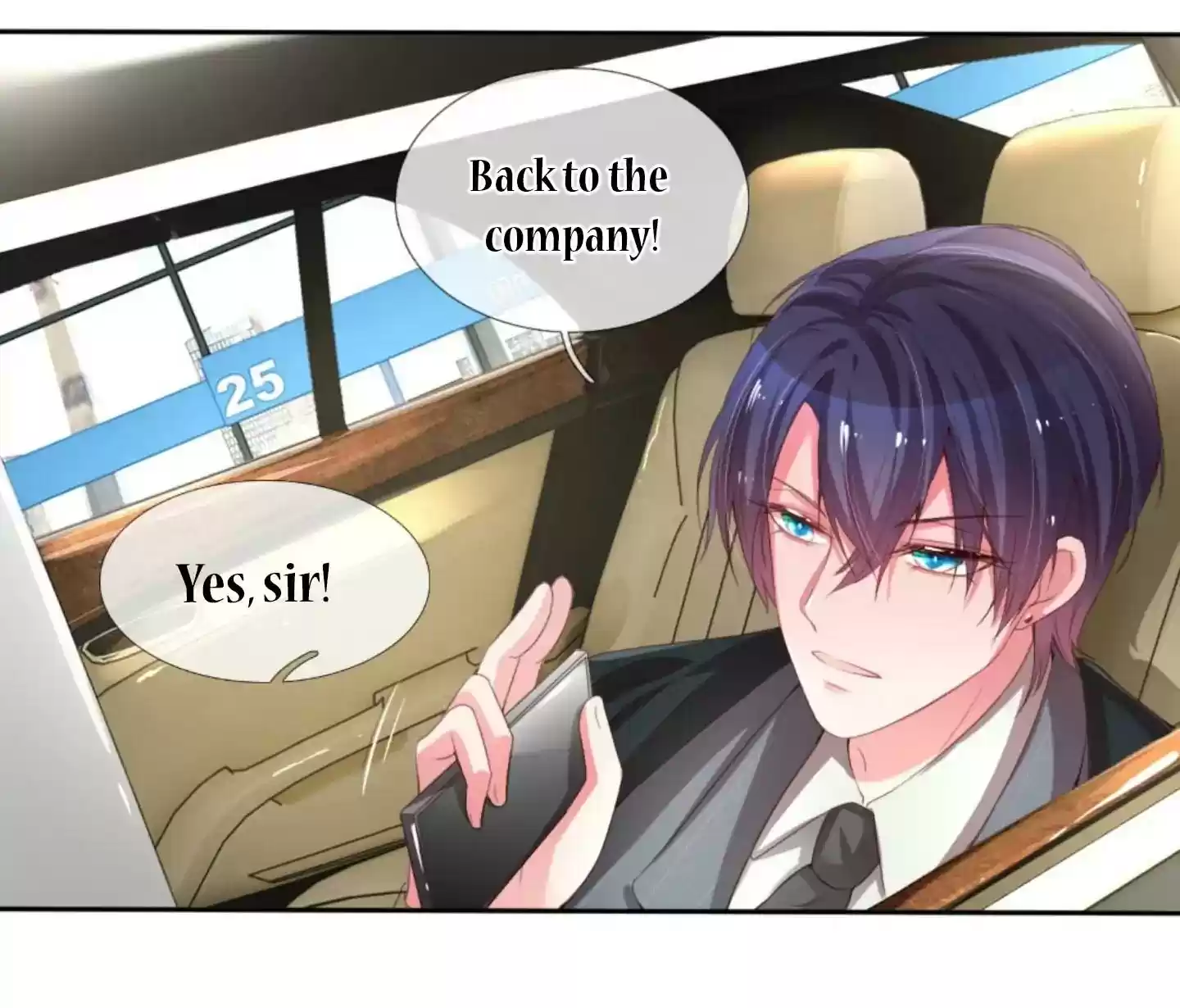 Mommy Run Away: Daddy Is Chasing After You Chapter 1: