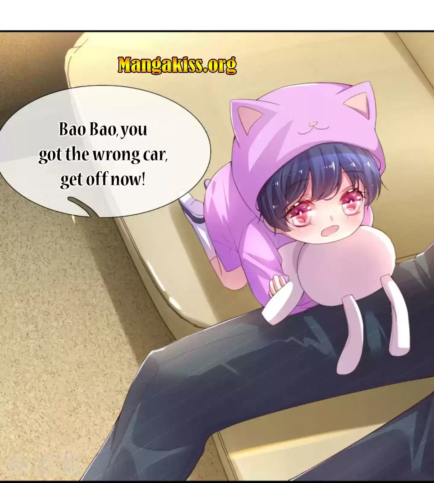 Mommy Run Away: Daddy Is Chasing After You Chapter 1: