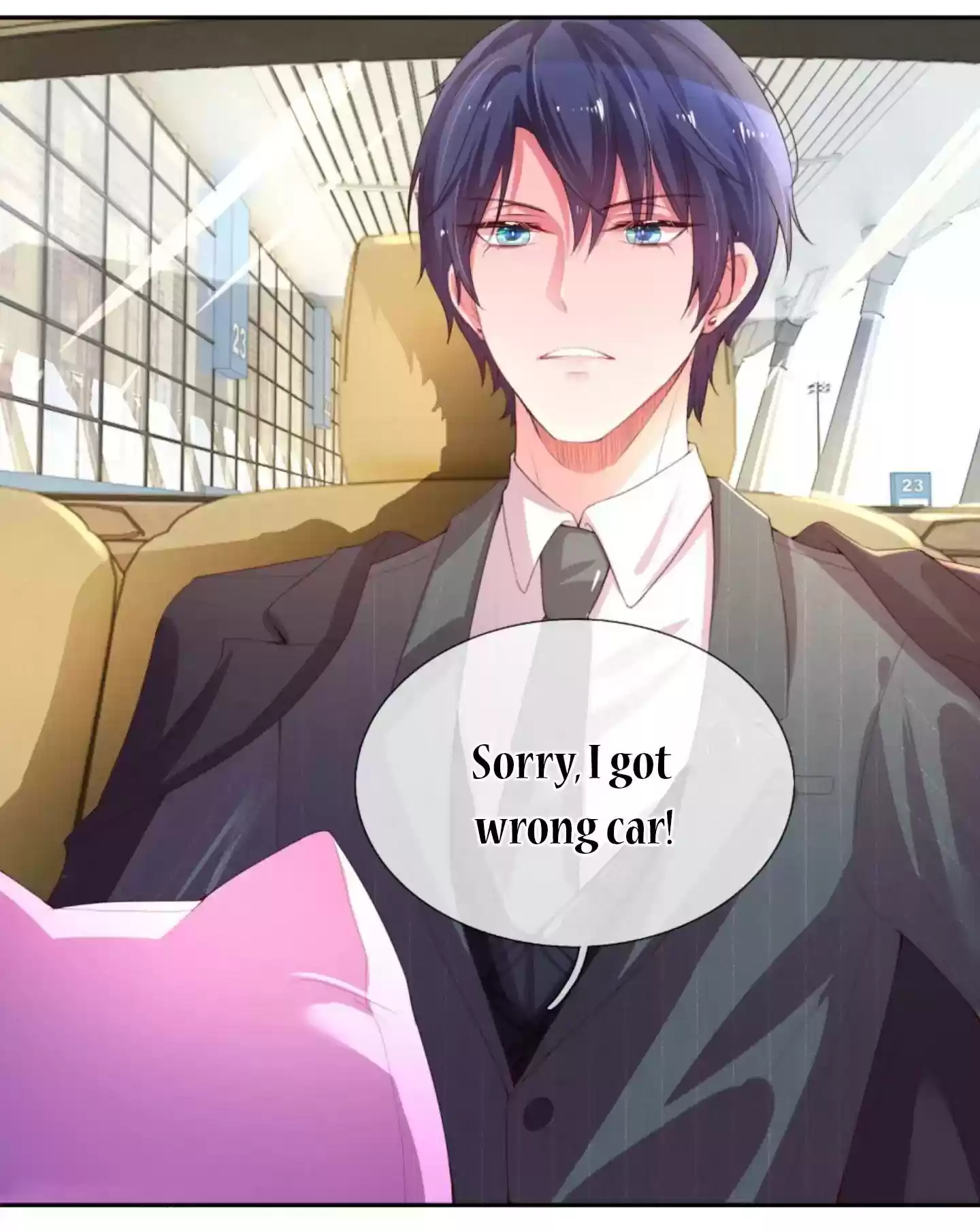 Mommy Run Away: Daddy Is Chasing After You Chapter 1: