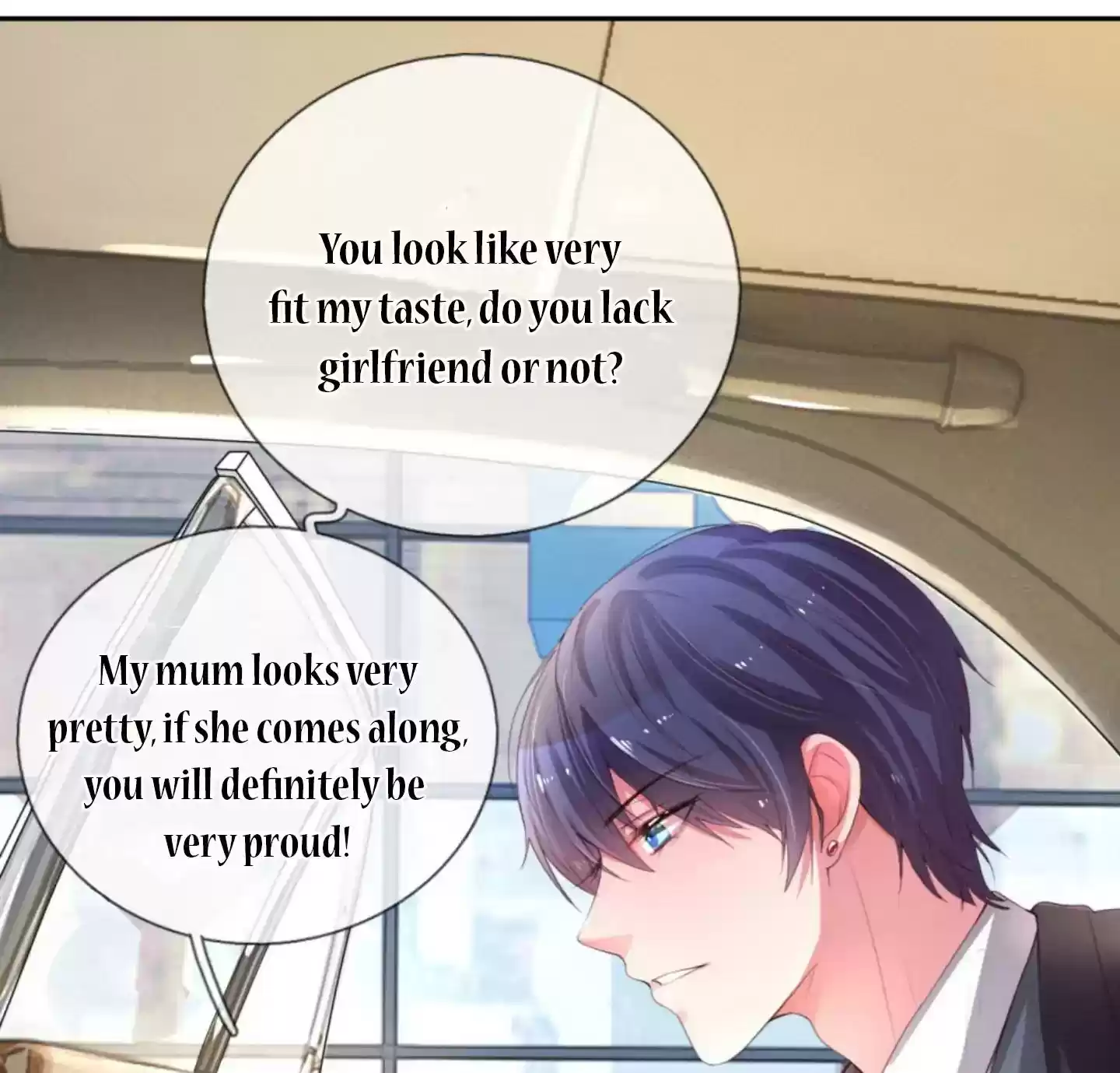 Mommy Run Away: Daddy Is Chasing After You Chapter 1: