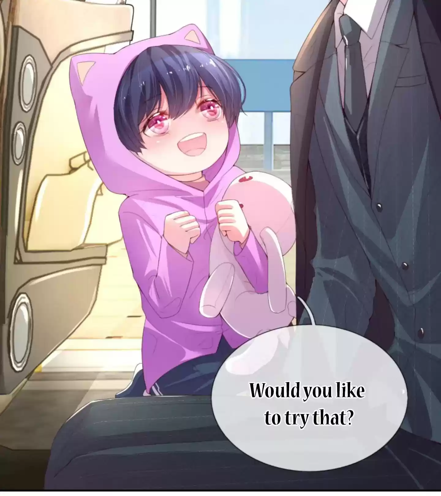 Mommy Run Away: Daddy Is Chasing After You Chapter 1: