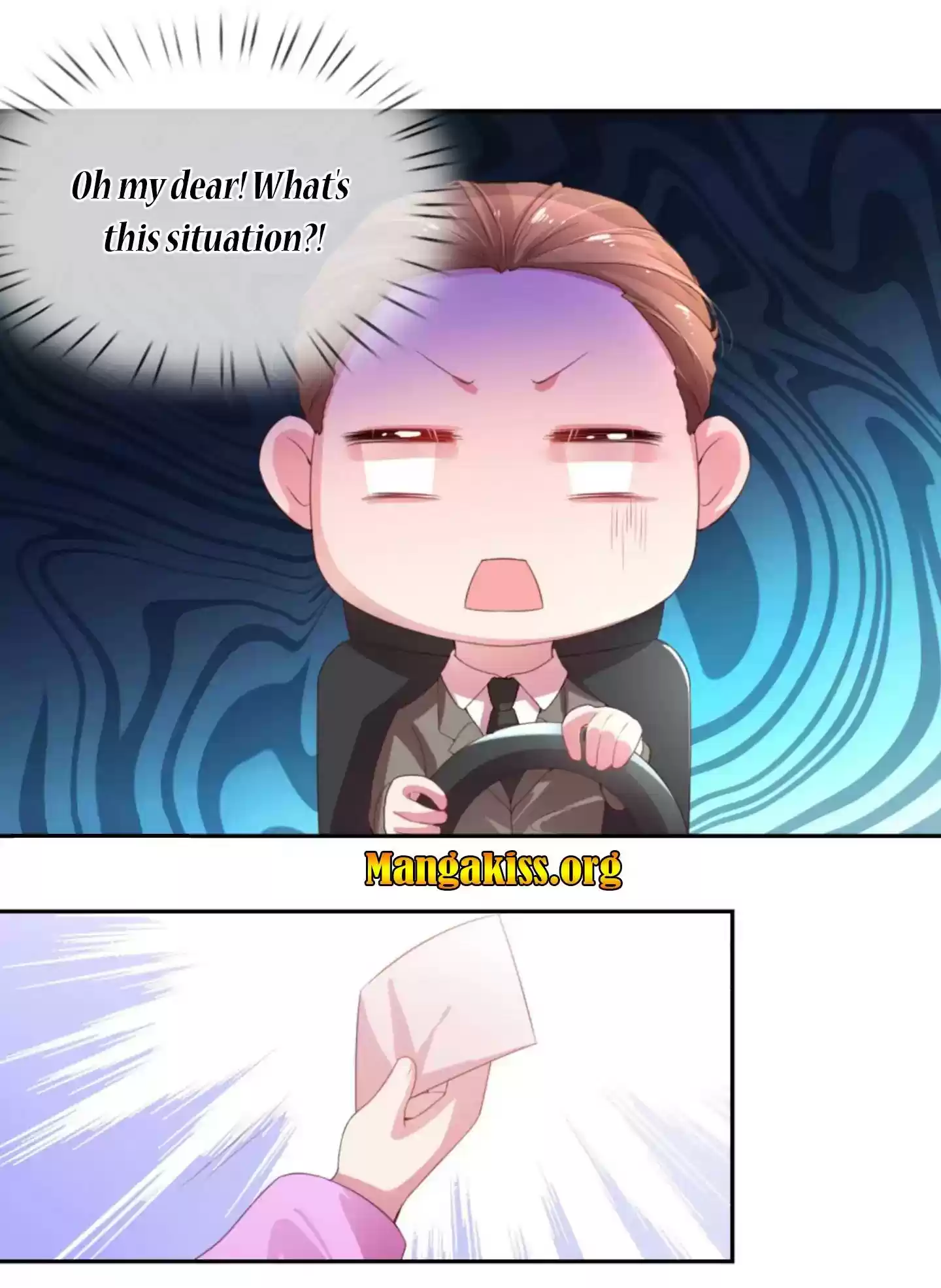 Mommy Run Away: Daddy Is Chasing After You Chapter 1: