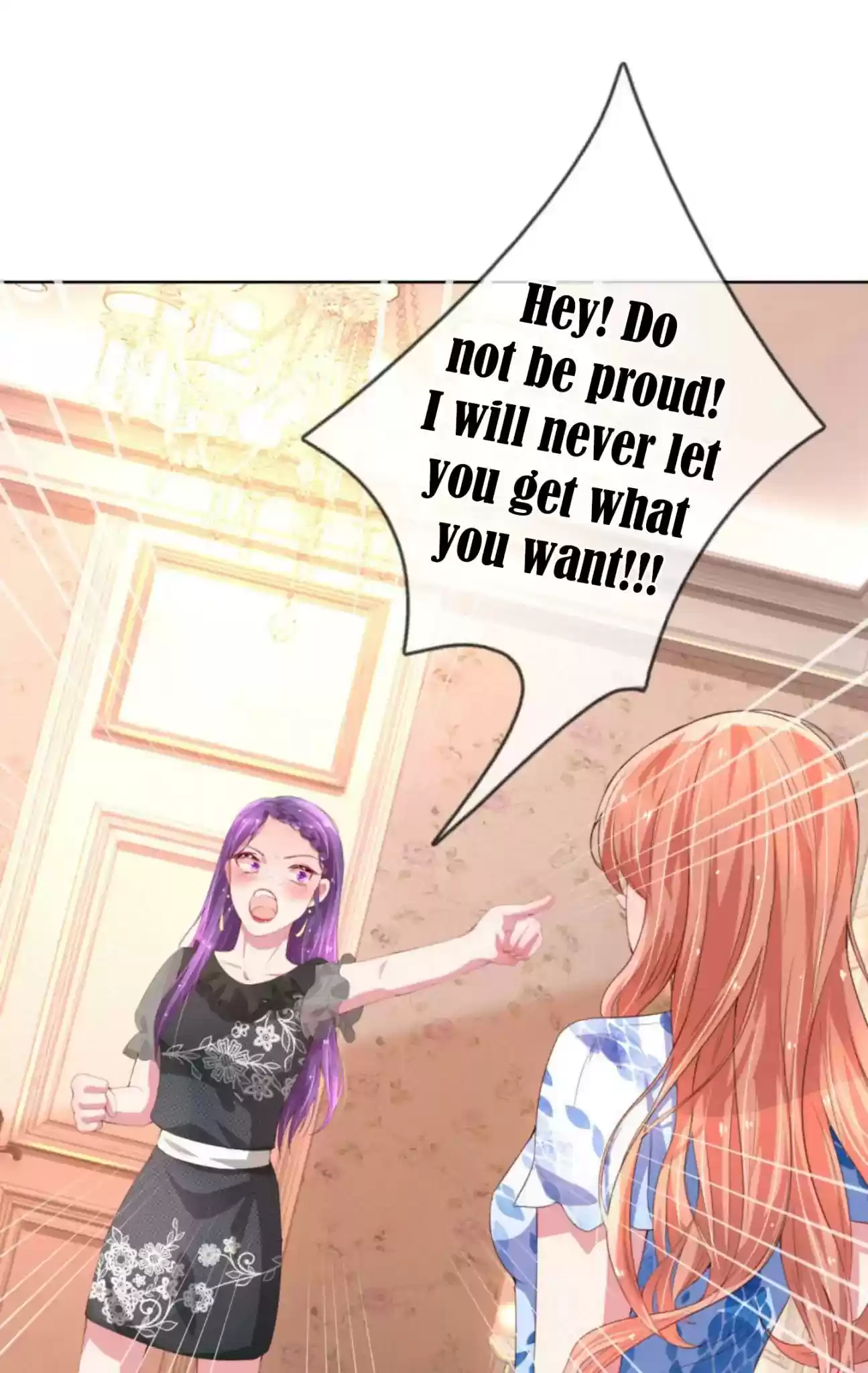 Mommy Run Away: Daddy Is Chasing After You Chapter 10: