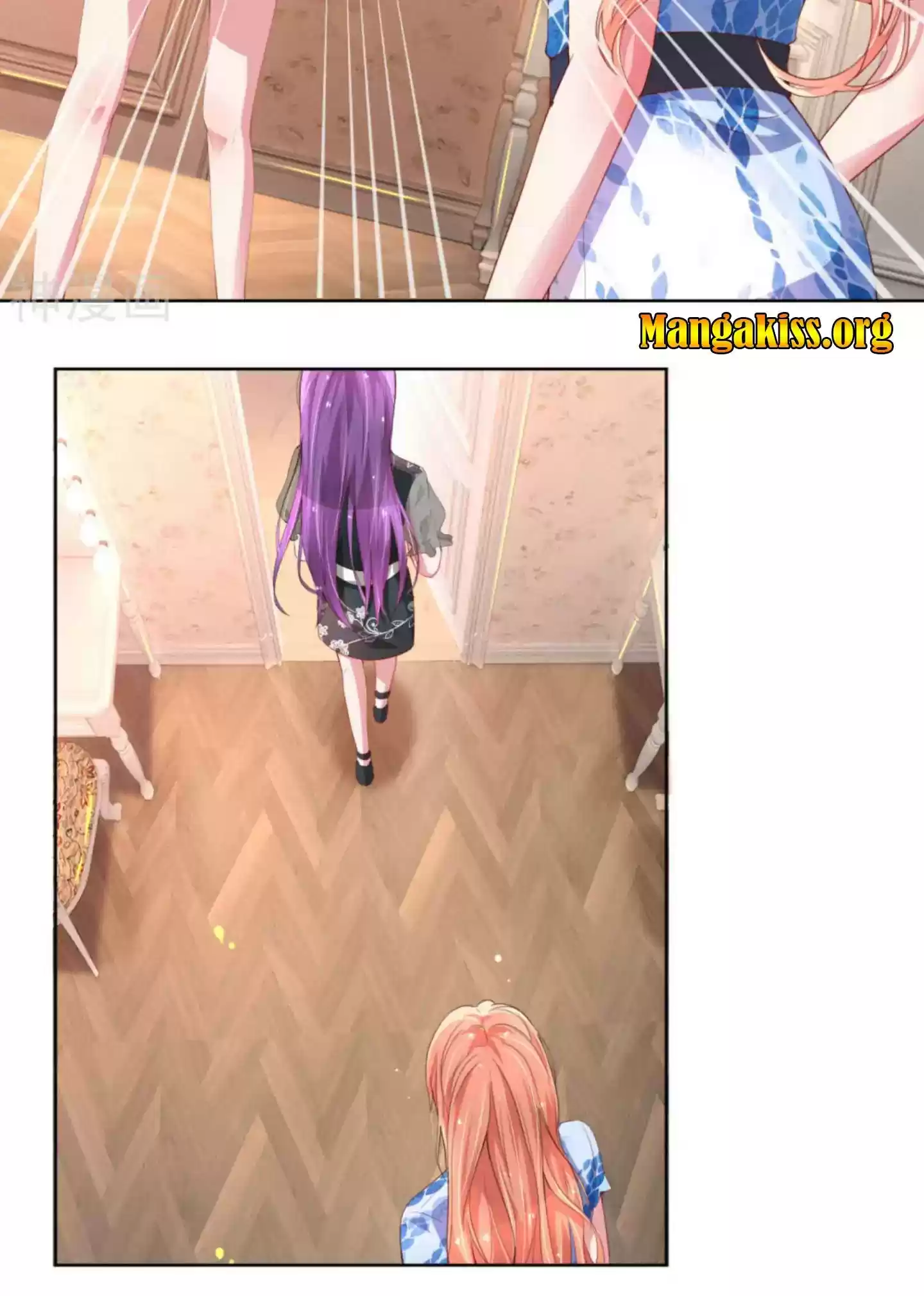 Mommy Run Away: Daddy Is Chasing After You Chapter 10: