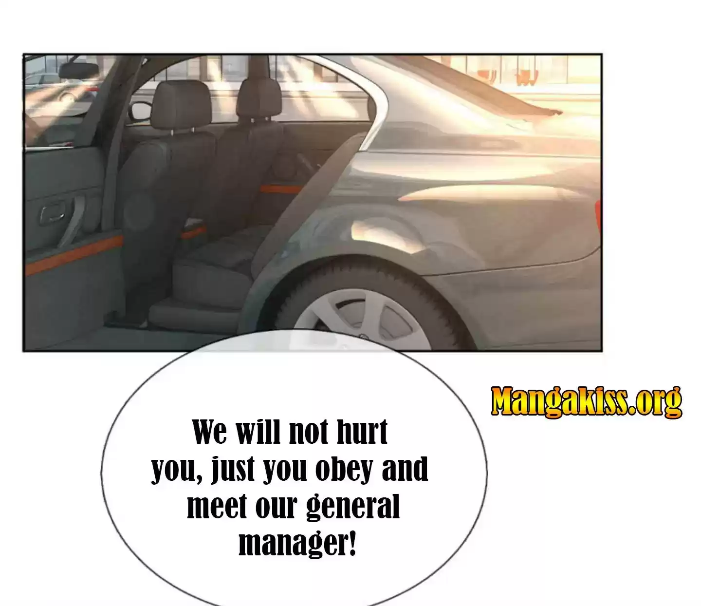 Mommy Run Away: Daddy Is Chasing After You Chapter 10: