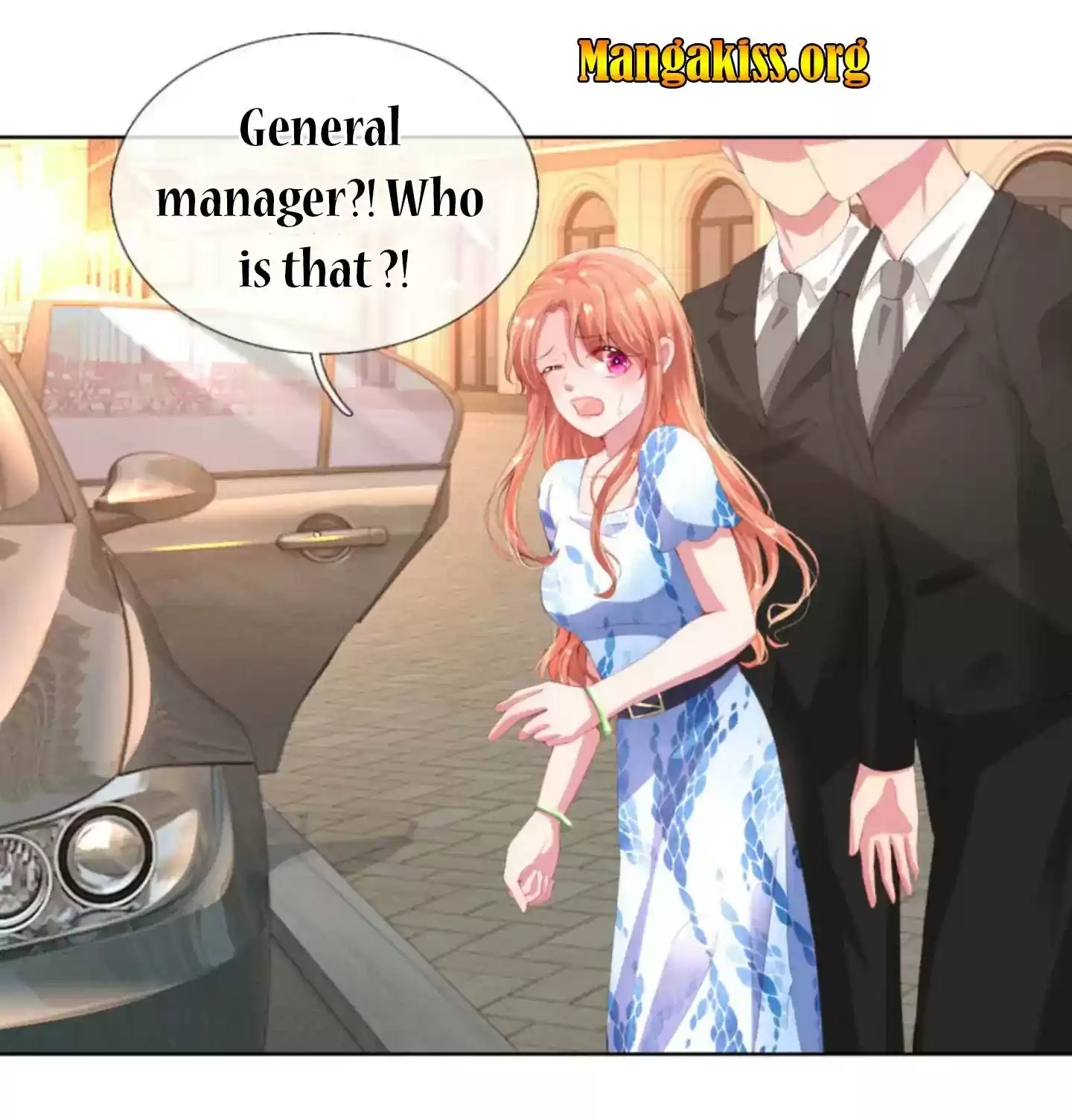 Mommy Run Away: Daddy Is Chasing After You Chapter 10: