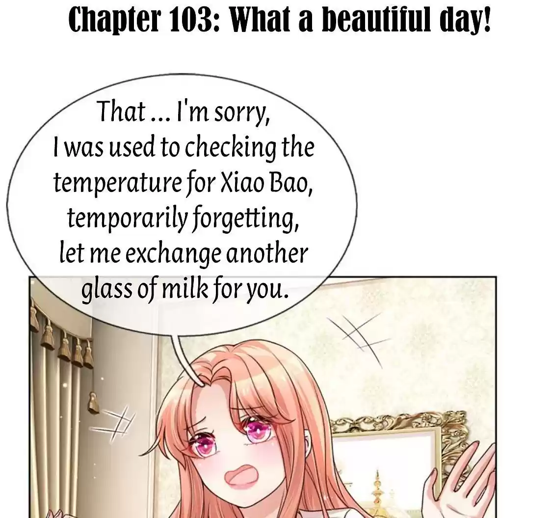 Mommy Run Away: Daddy Is Chasing After You Chapter 103