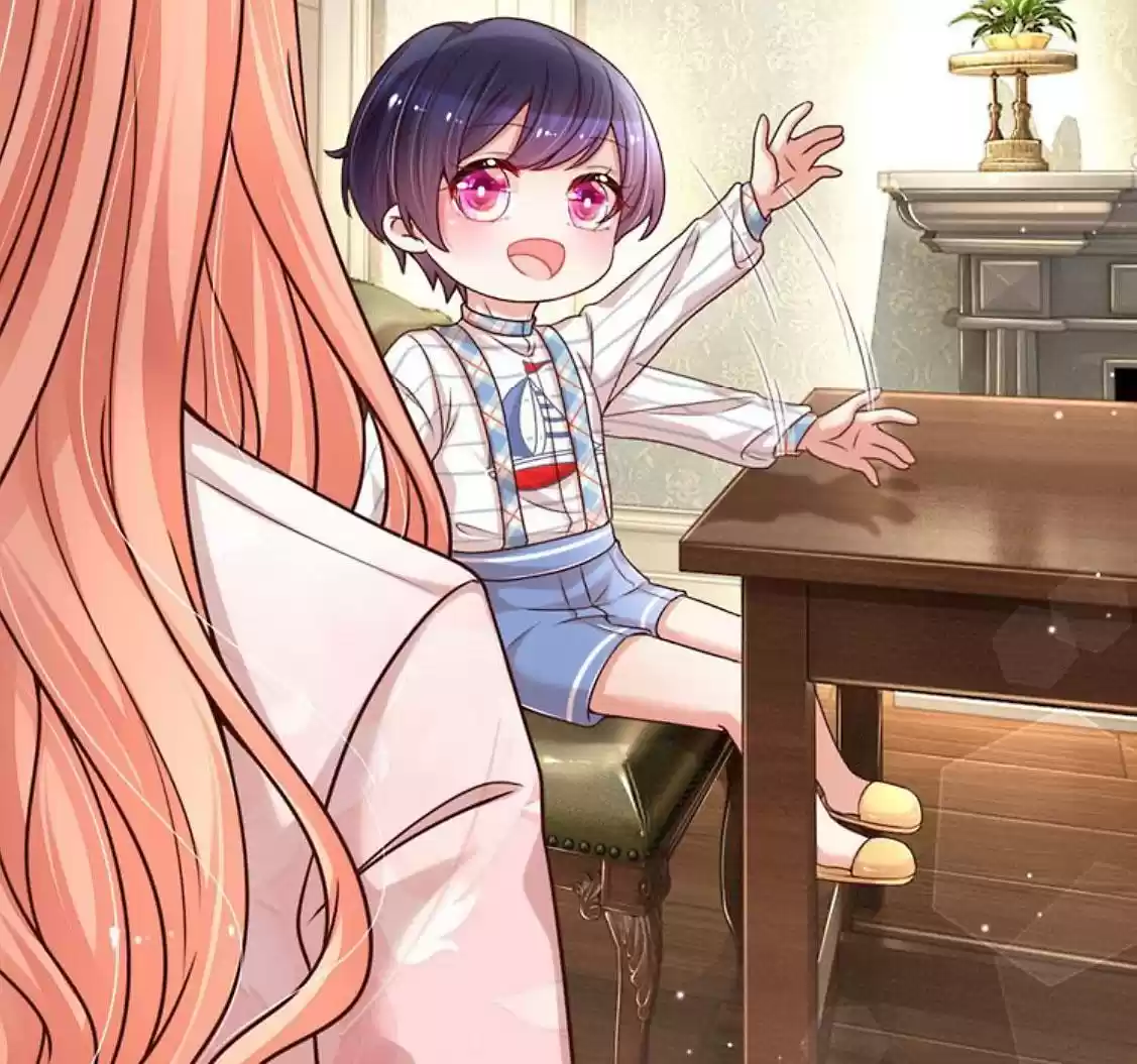 Mommy Run Away: Daddy Is Chasing After You Chapter 103