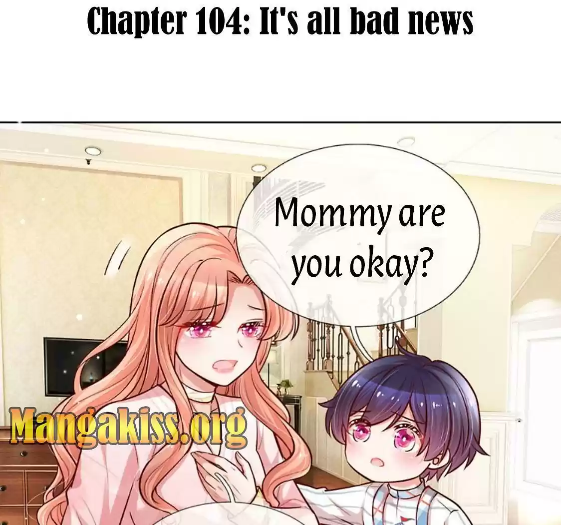 Mommy Run Away: Daddy Is Chasing After You Chapter 104