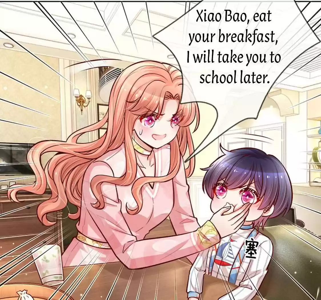 Mommy Run Away: Daddy Is Chasing After You Chapter 104