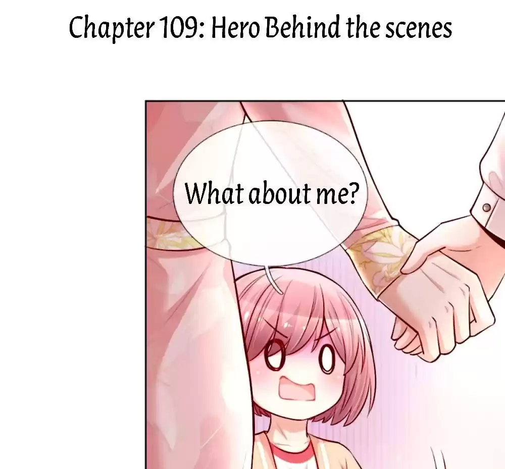 Mommy Run Away: Daddy Is Chasing After You Chapter 109