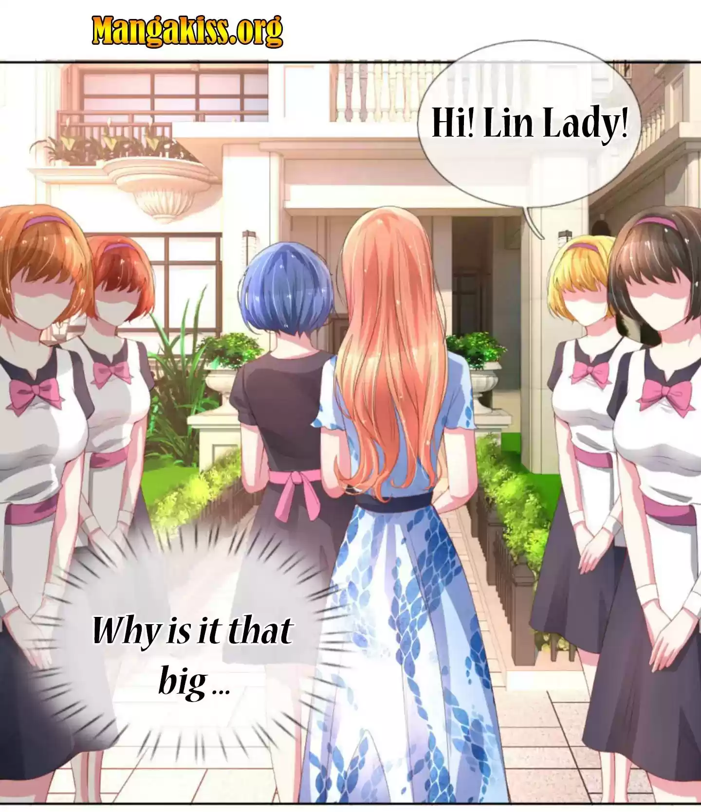 Mommy Run Away: Daddy Is Chasing After You Chapter 11: