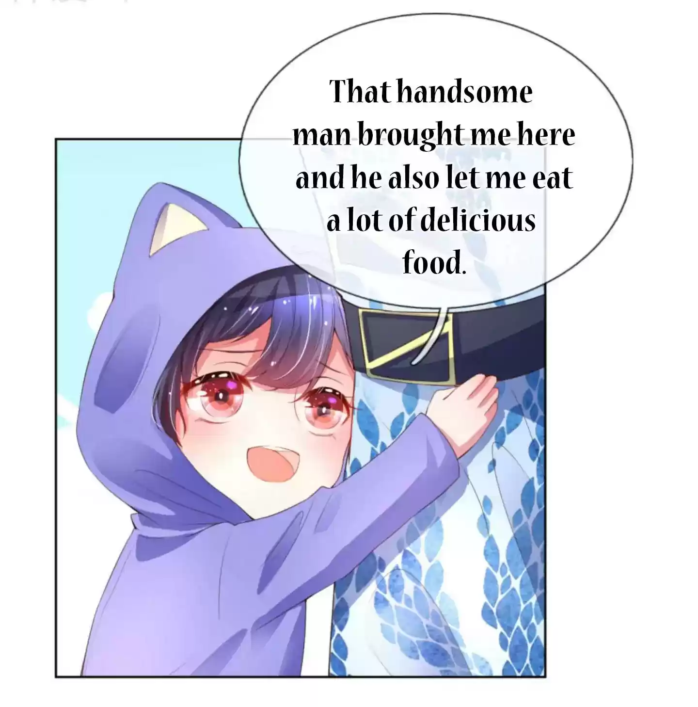 Mommy Run Away: Daddy Is Chasing After You Chapter 11: