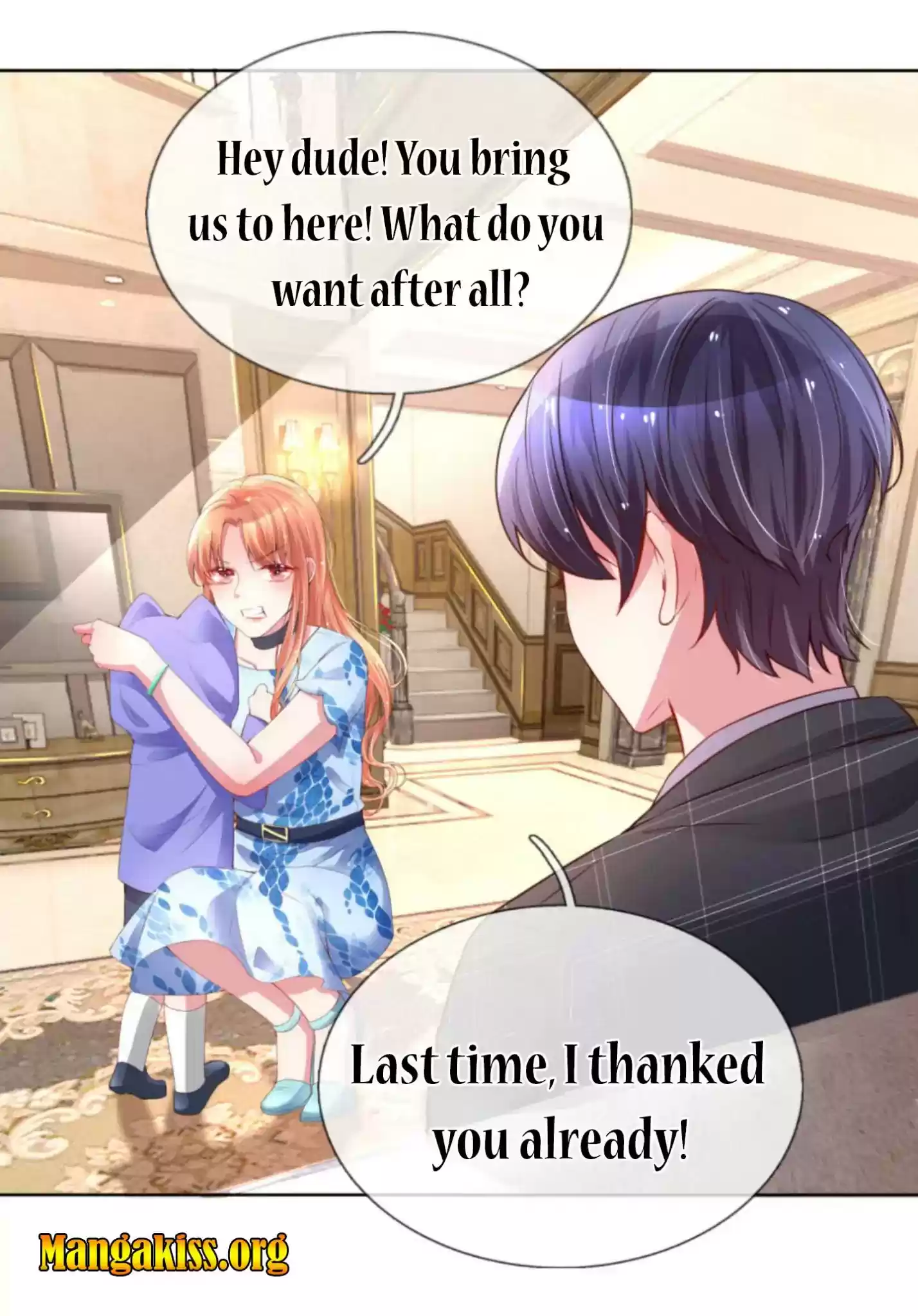 Mommy Run Away: Daddy Is Chasing After You Chapter 11: