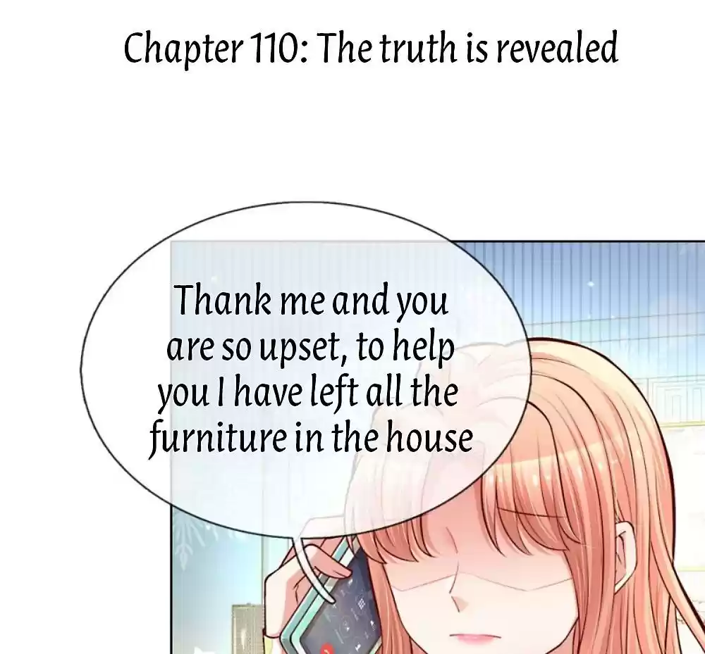 Mommy Run Away: Daddy Is Chasing After You Chapter 110