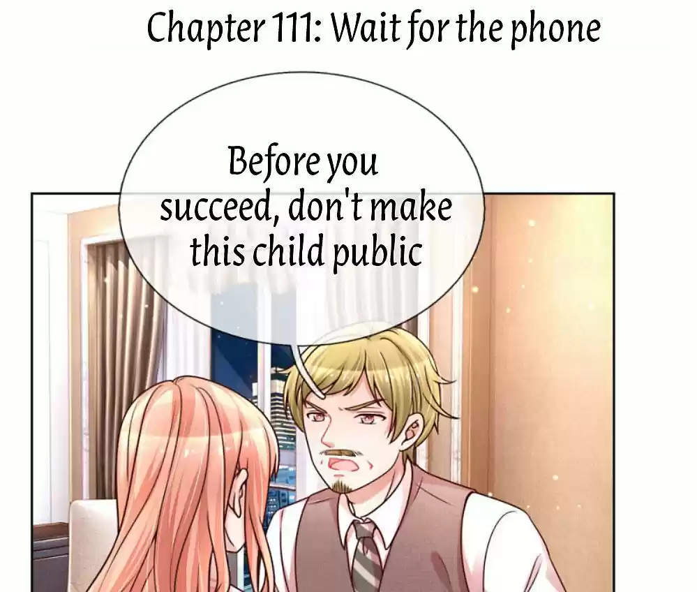 Mommy Run Away: Daddy Is Chasing After You Chapter 111