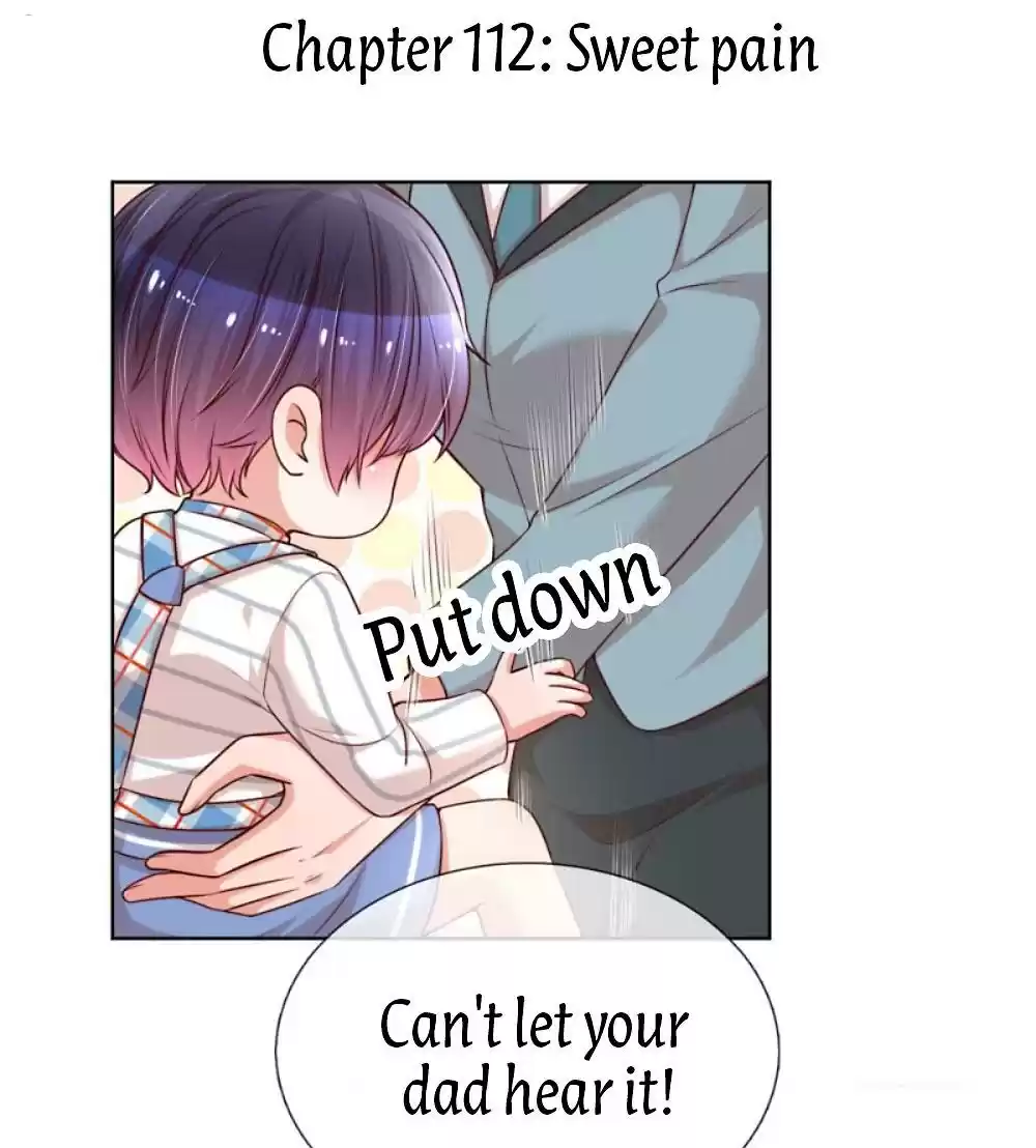 Mommy Run Away: Daddy Is Chasing After You Chapter 112