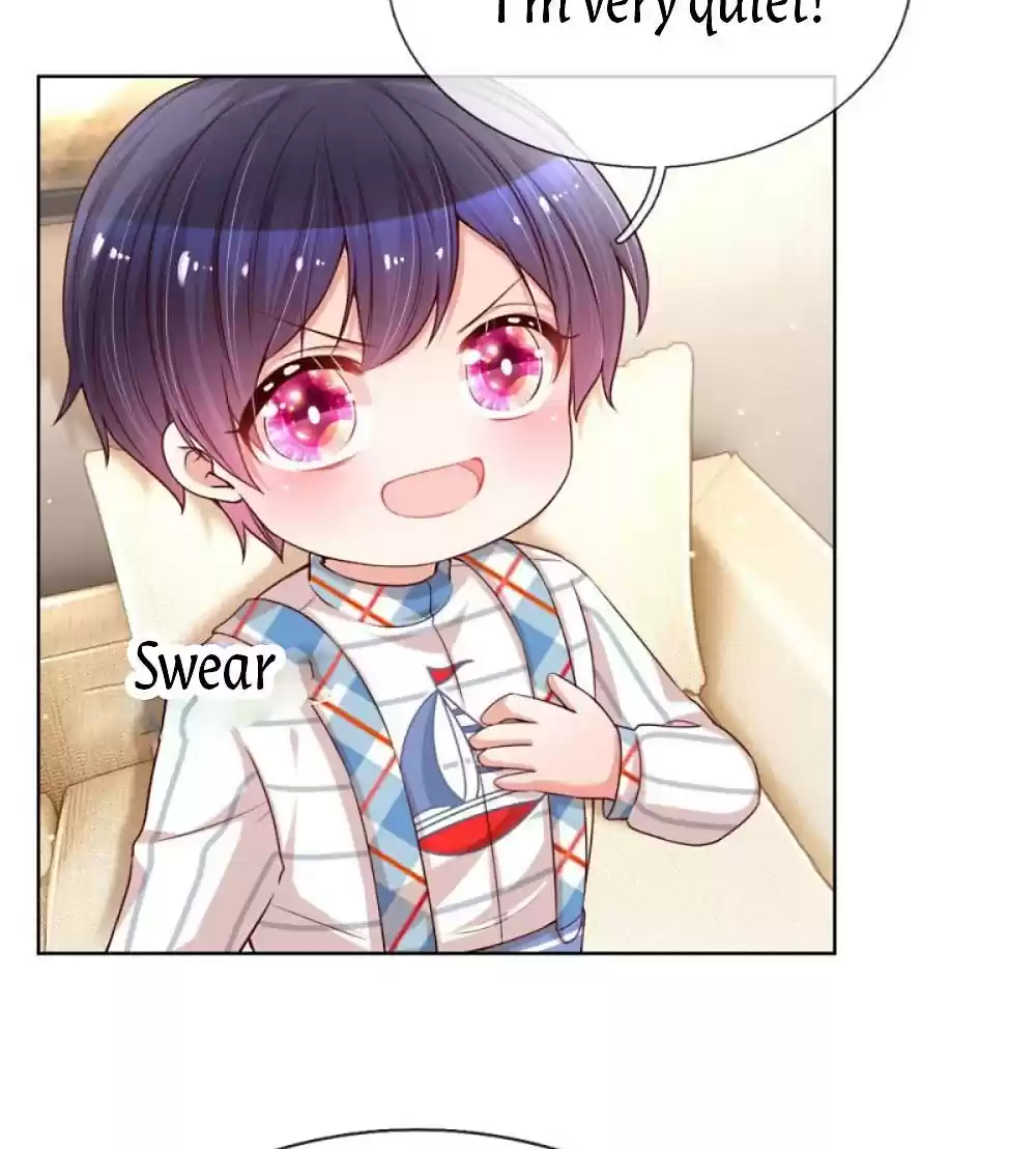 Mommy Run Away: Daddy Is Chasing After You Chapter 112