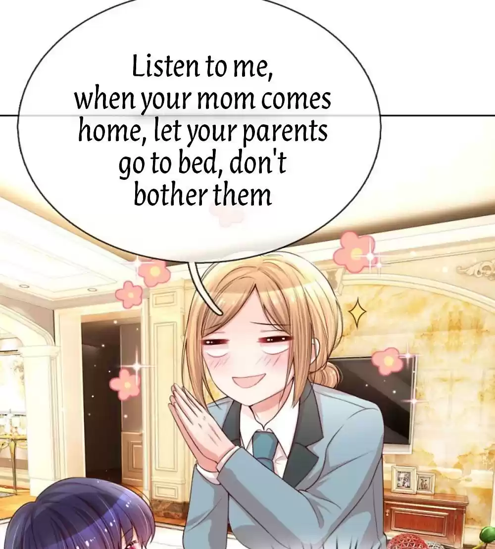 Mommy Run Away: Daddy Is Chasing After You Chapter 112