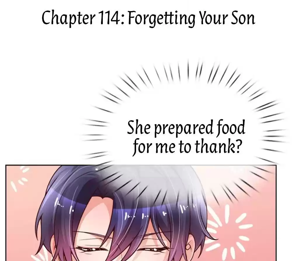 Mommy Run Away: Daddy Is Chasing After You Chapter 114