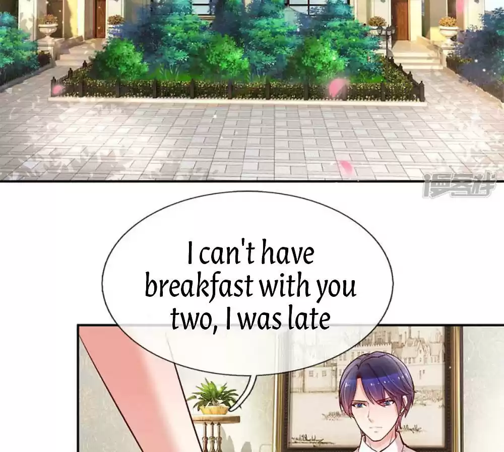 Mommy Run Away: Daddy Is Chasing After You Chapter 115