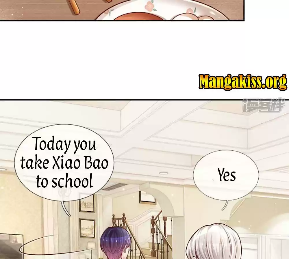 Mommy Run Away: Daddy Is Chasing After You Chapter 115