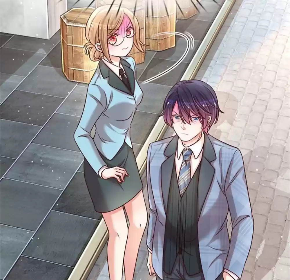 Mommy Run Away: Daddy Is Chasing After You Chapter 116