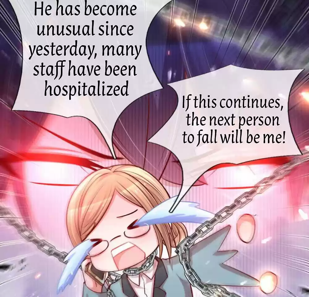 Mommy Run Away: Daddy Is Chasing After You Chapter 117