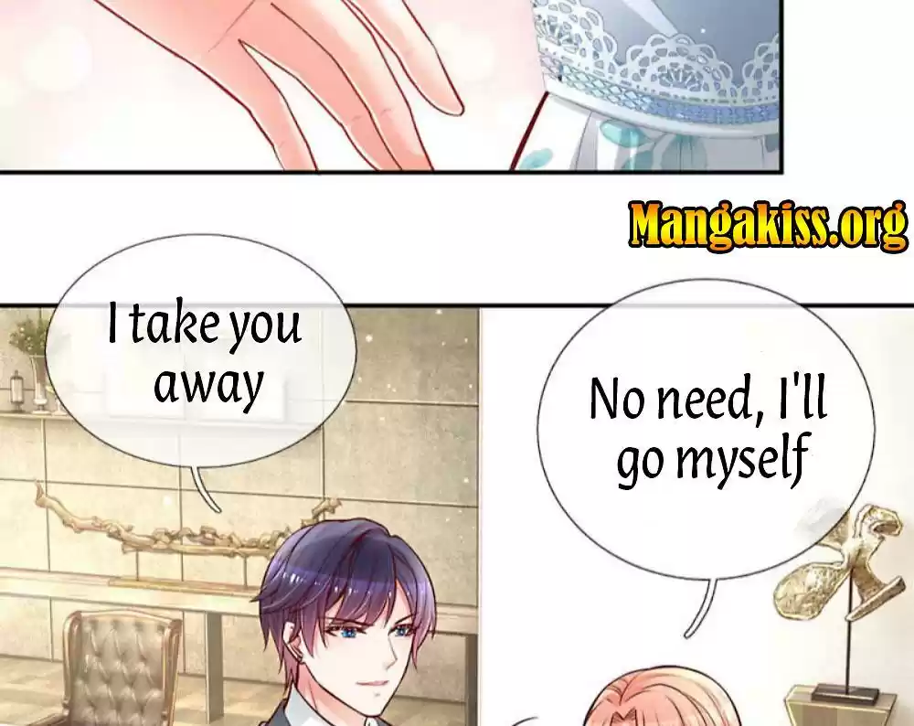 Mommy Run Away: Daddy Is Chasing After You Chapter 119