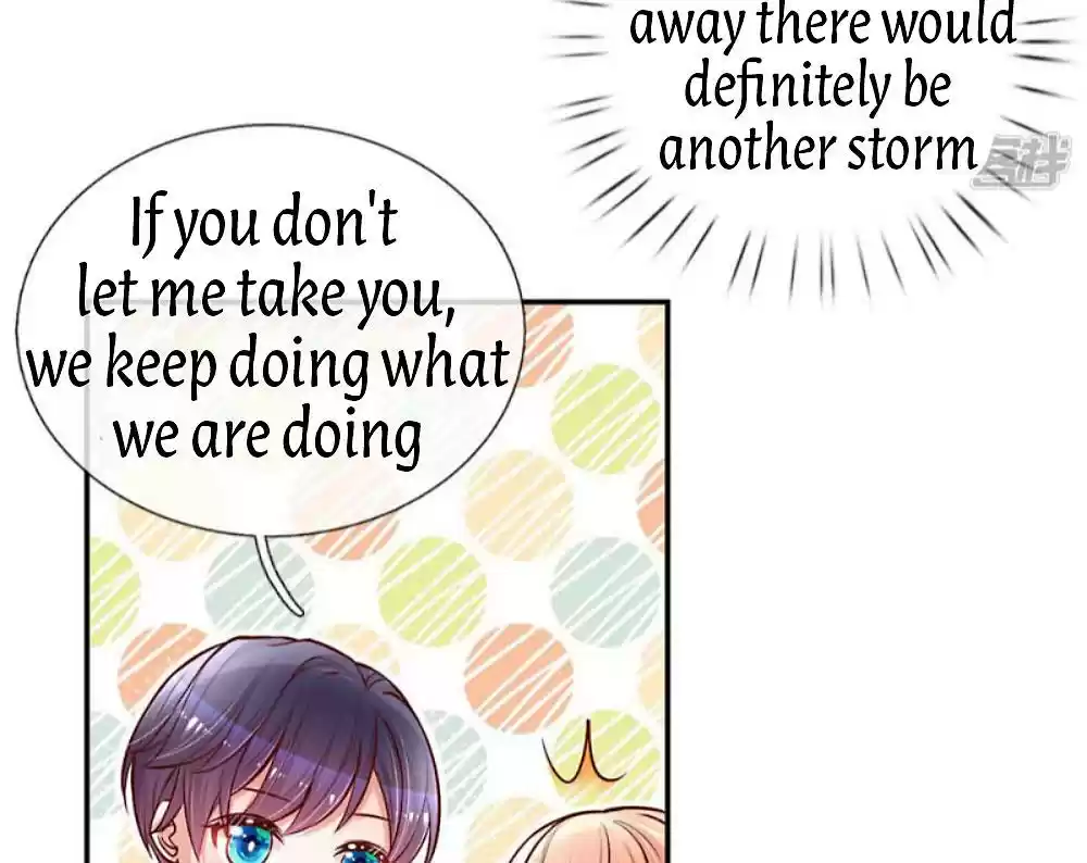 Mommy Run Away: Daddy Is Chasing After You Chapter 119