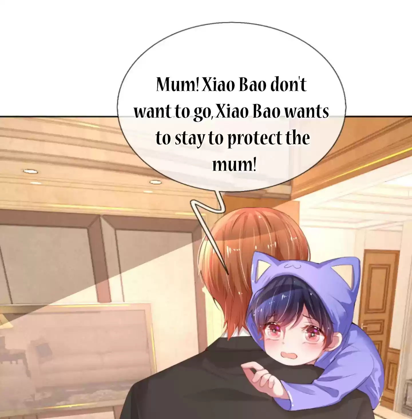 Mommy Run Away: Daddy Is Chasing After You Chapter 12: