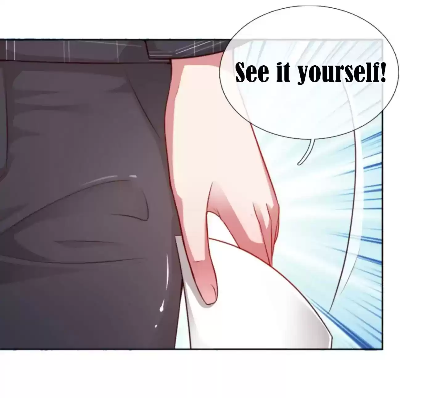 Mommy Run Away: Daddy Is Chasing After You Chapter 12: