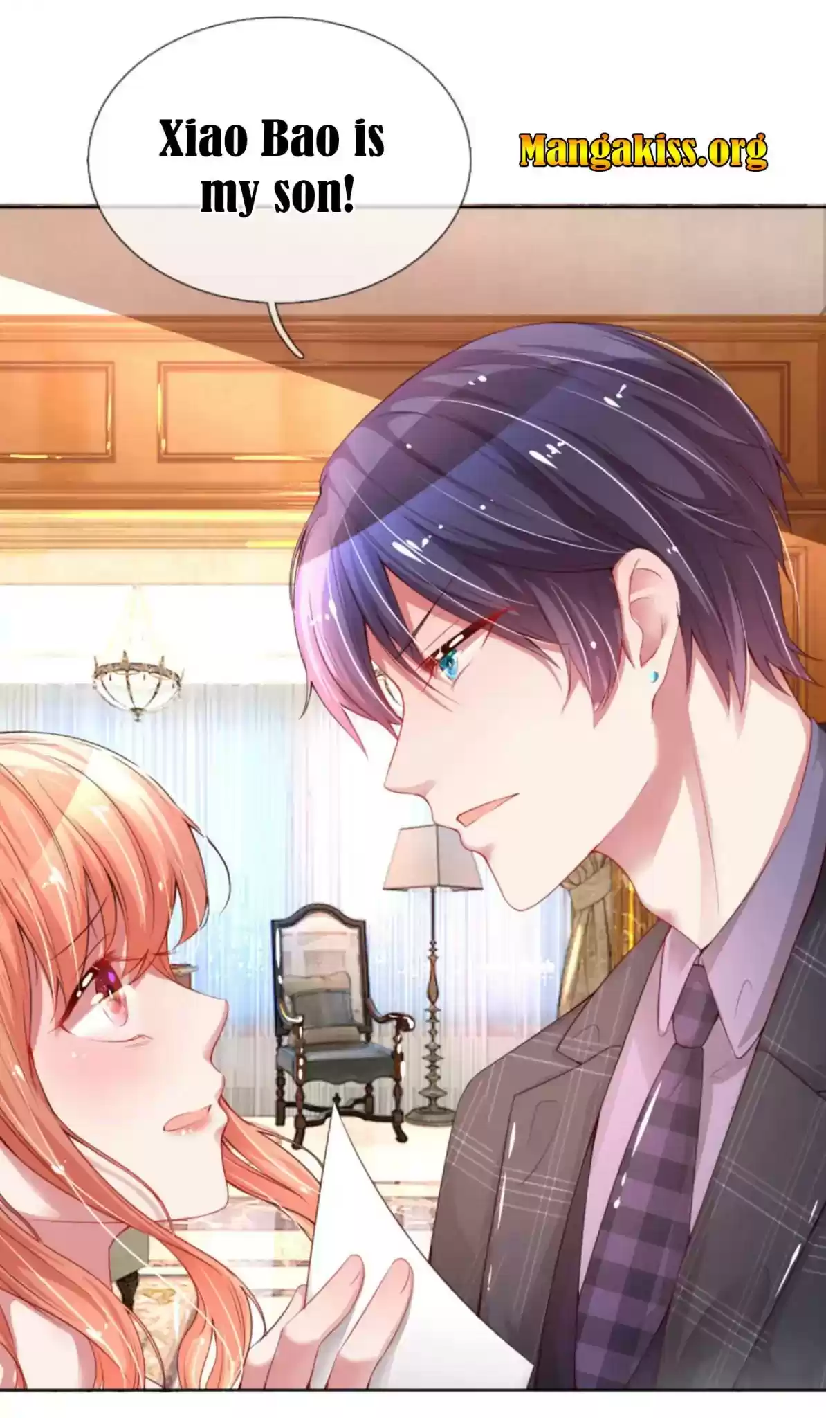 Mommy Run Away: Daddy Is Chasing After You Chapter 12: