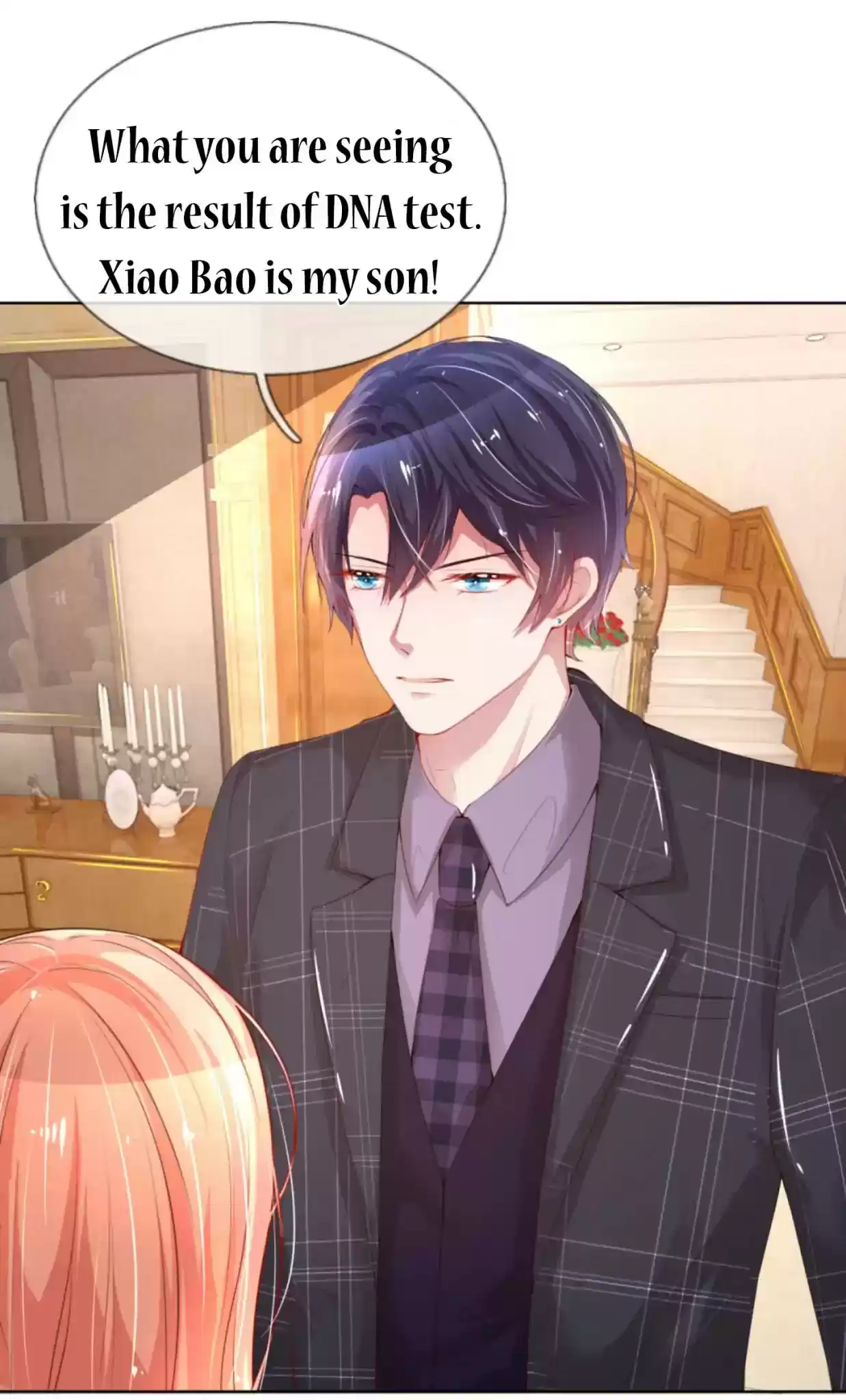 Mommy Run Away: Daddy Is Chasing After You Chapter 12: