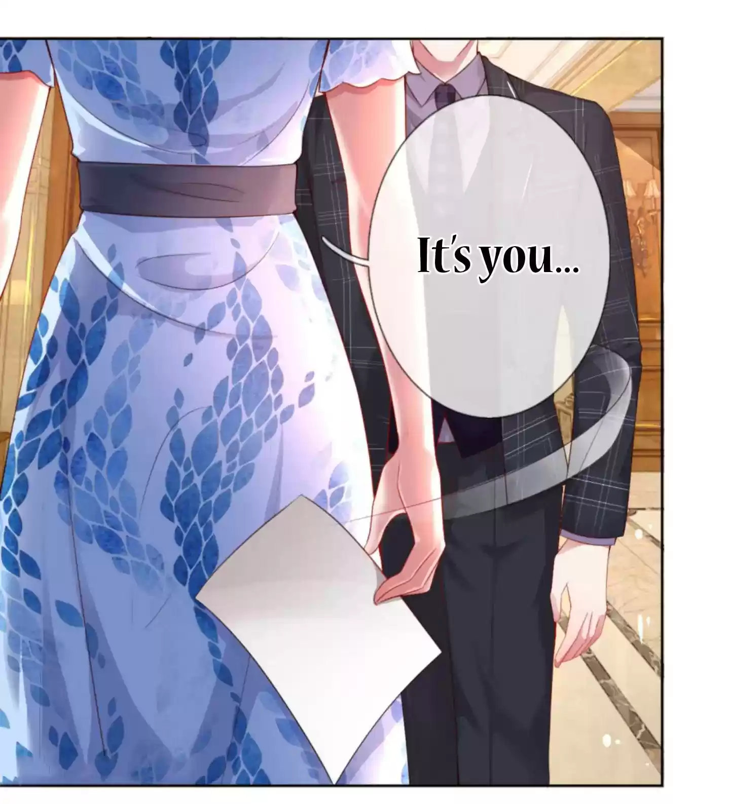 Mommy Run Away: Daddy Is Chasing After You Chapter 12: